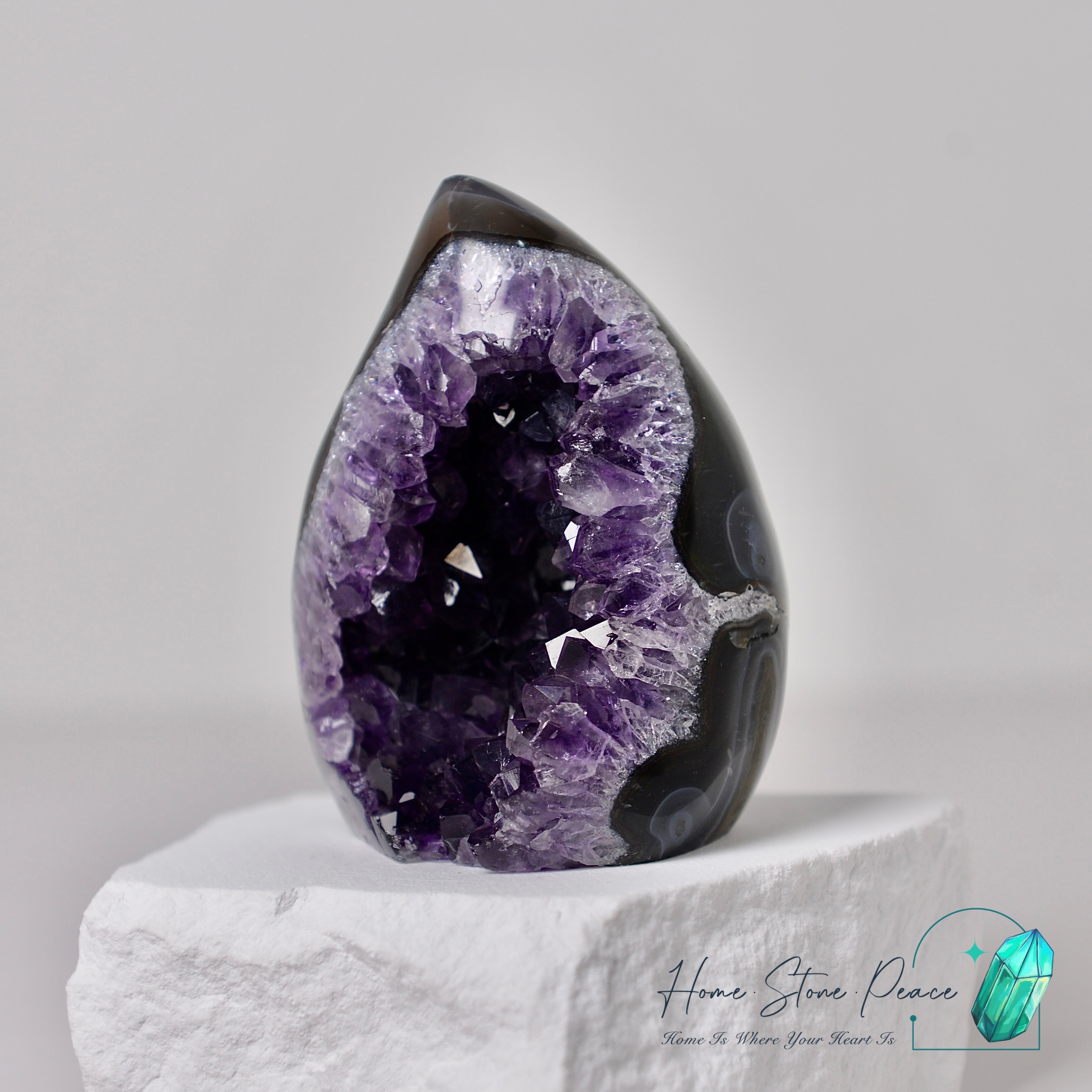 紫水晶火焰 Amethyst Flame