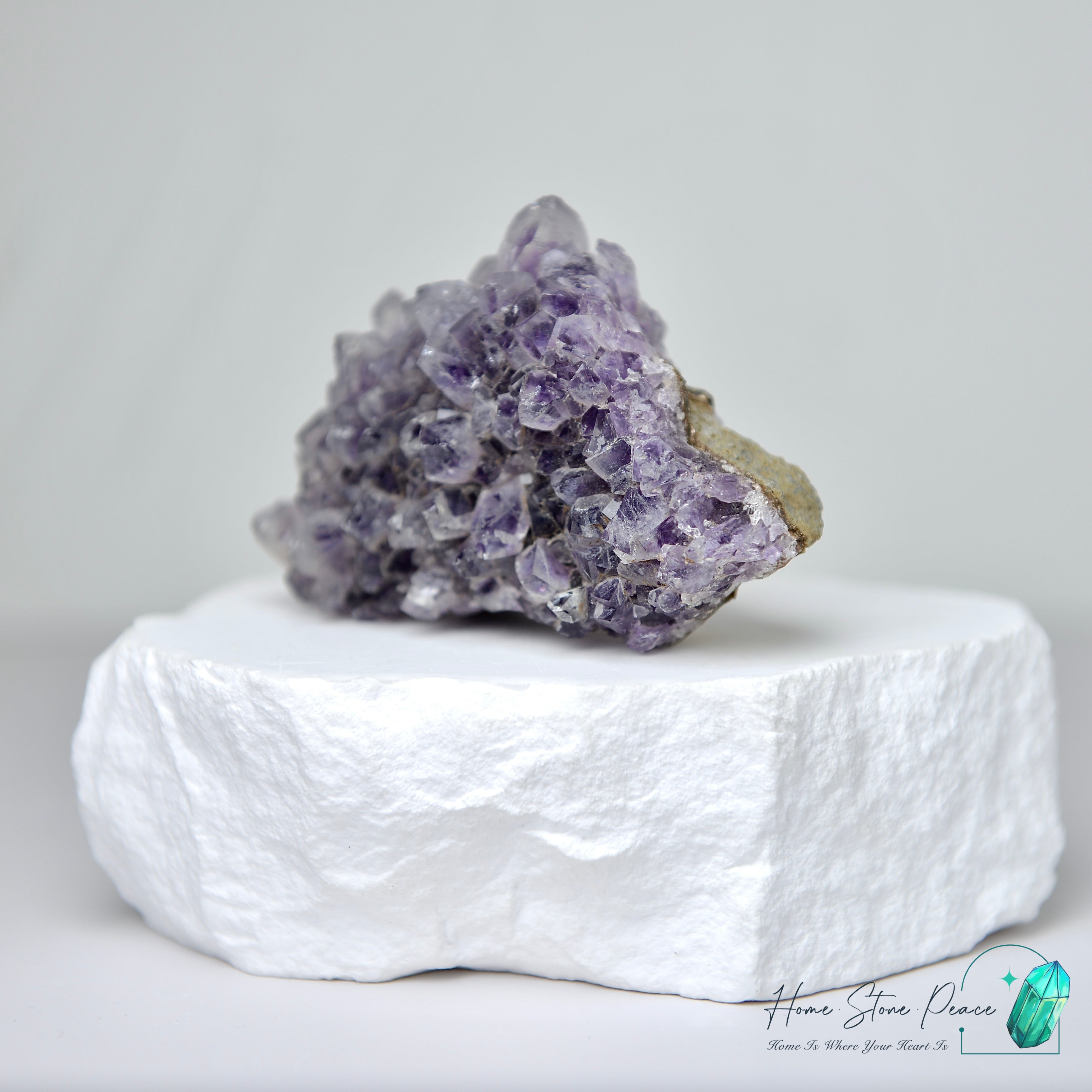 <tc>アメジストクラスター</tc>