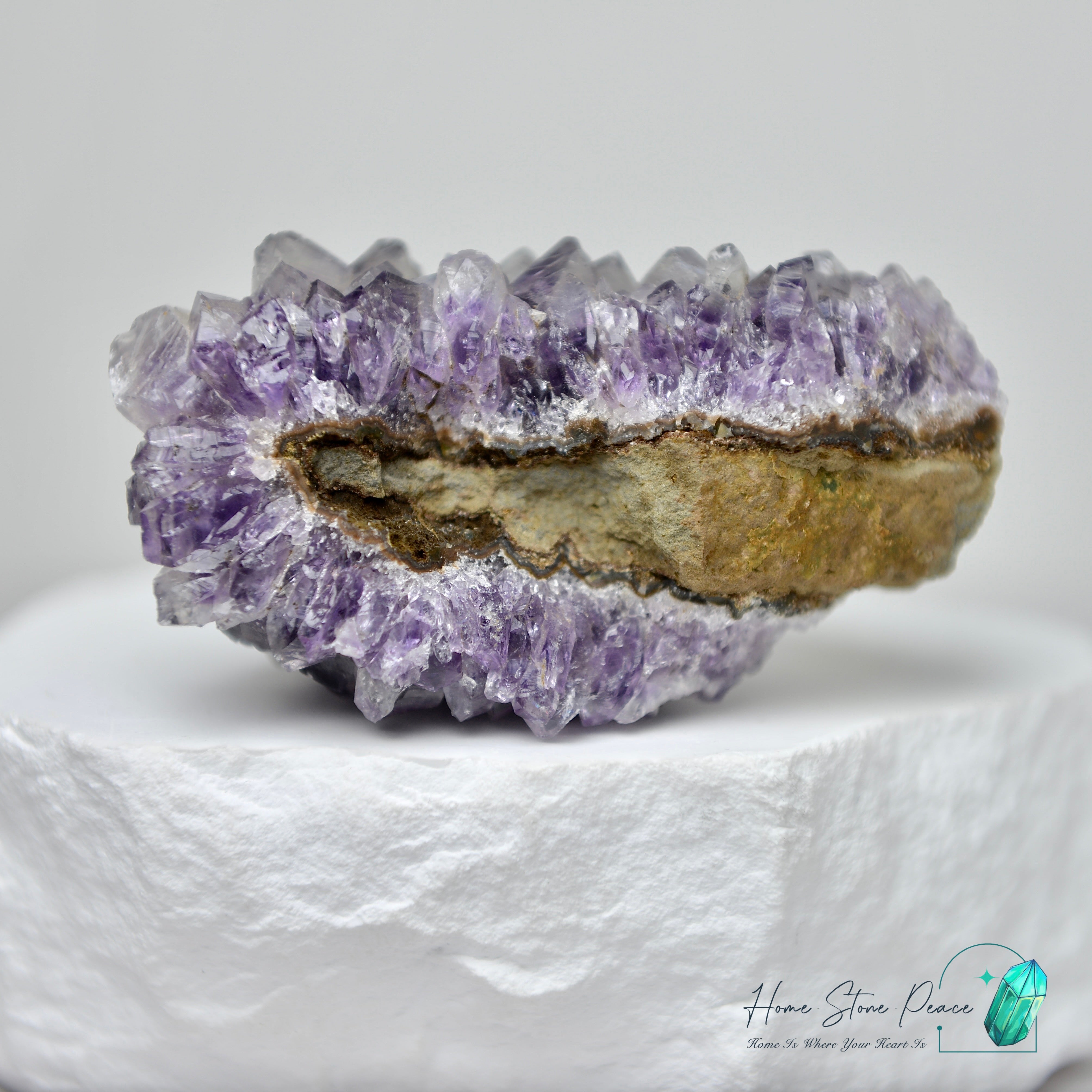 <tc>アメジストクラスター</tc>