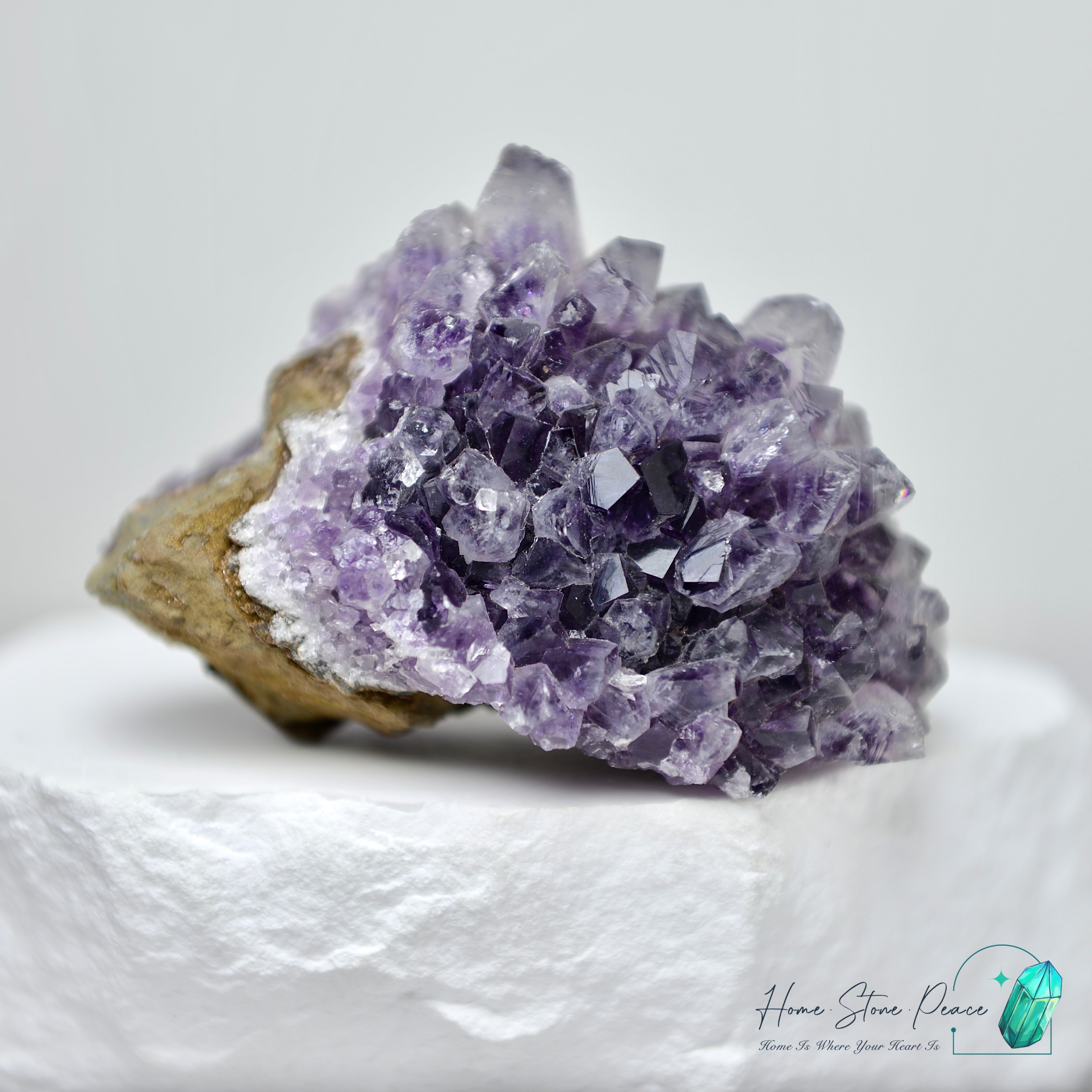 <tc>アメジストクラスター</tc>