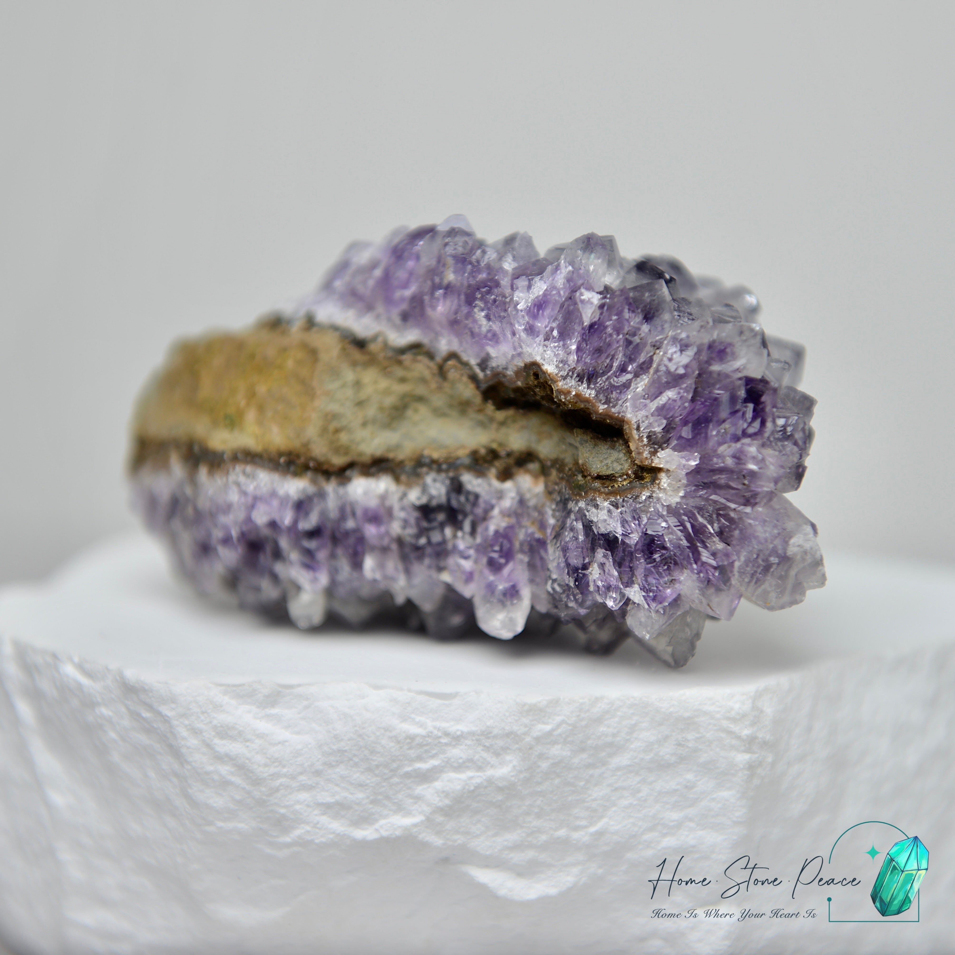 <tc>アメジストクラスター</tc>