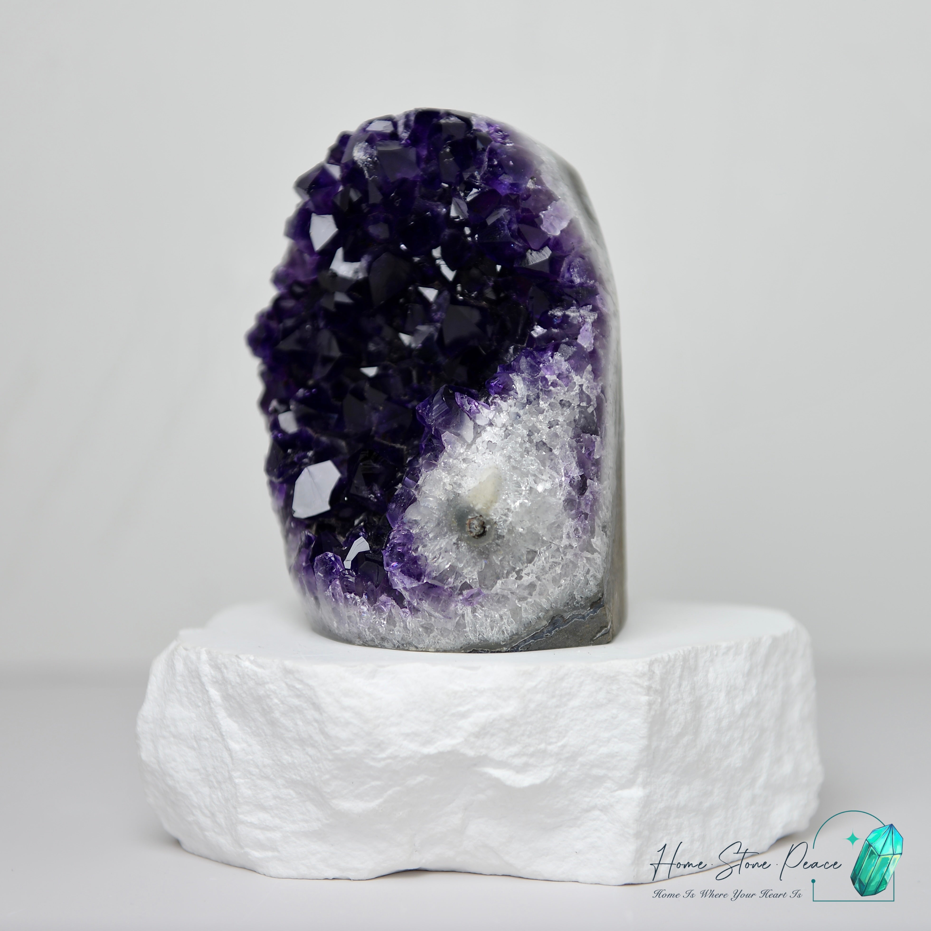 紫水晶擺設 Amethyst Geode