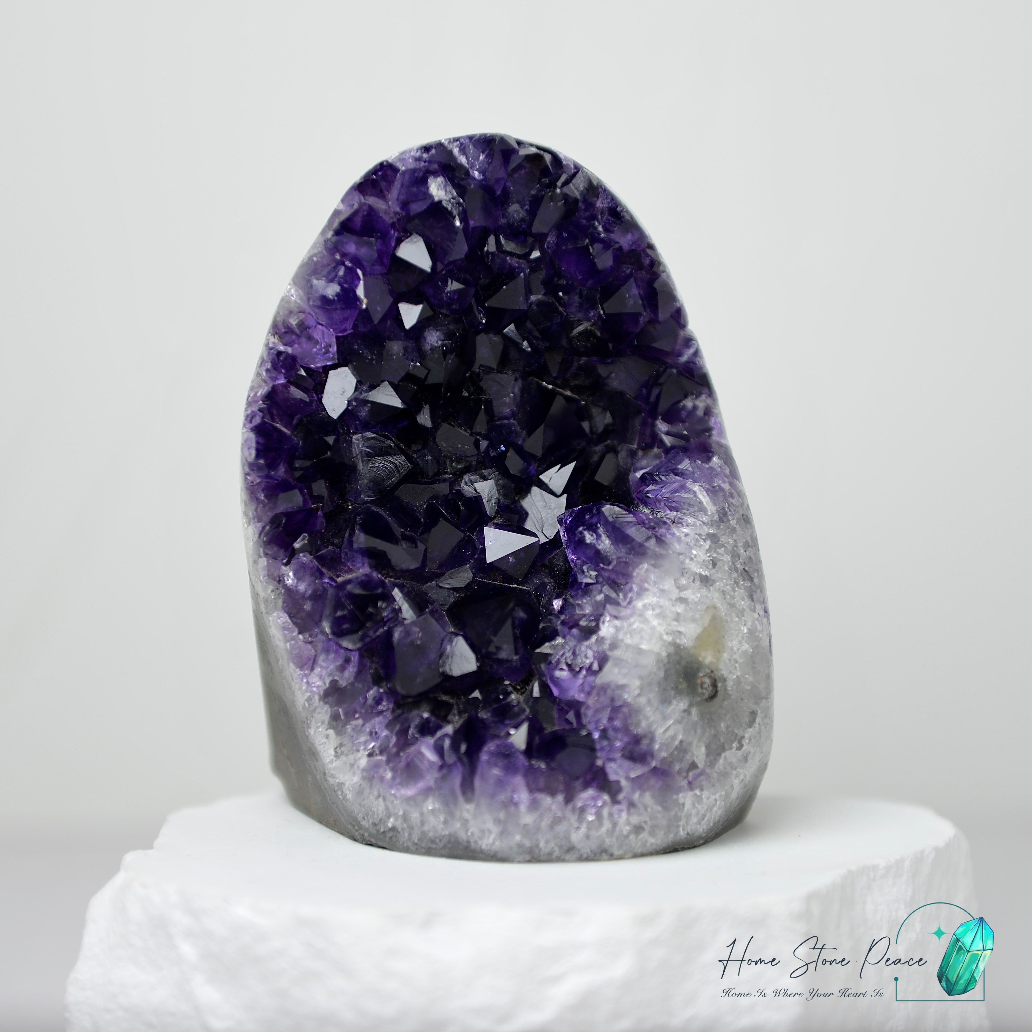 紫水晶擺設 Amethyst Geode