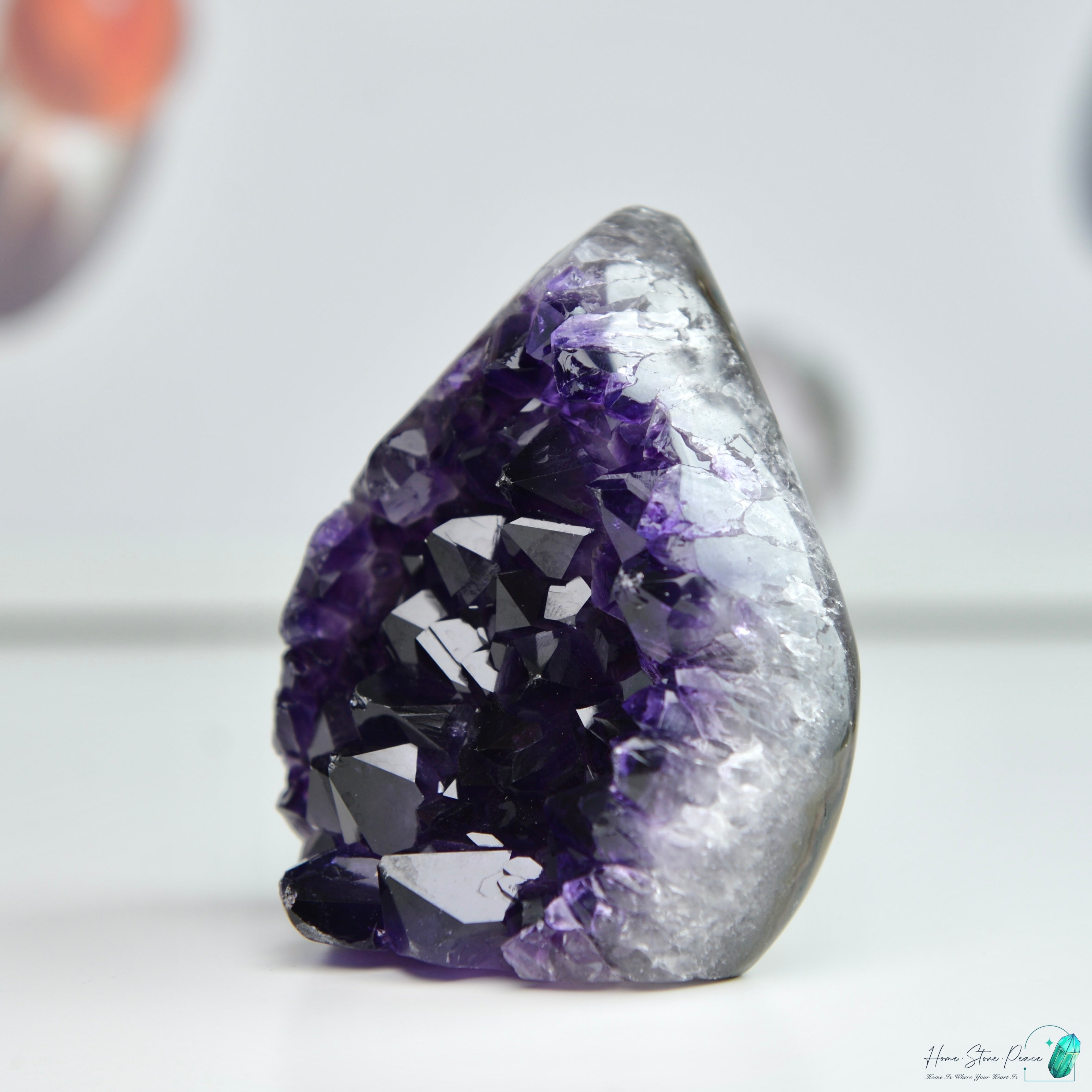 紫水晶火焰 Amethyst Flame