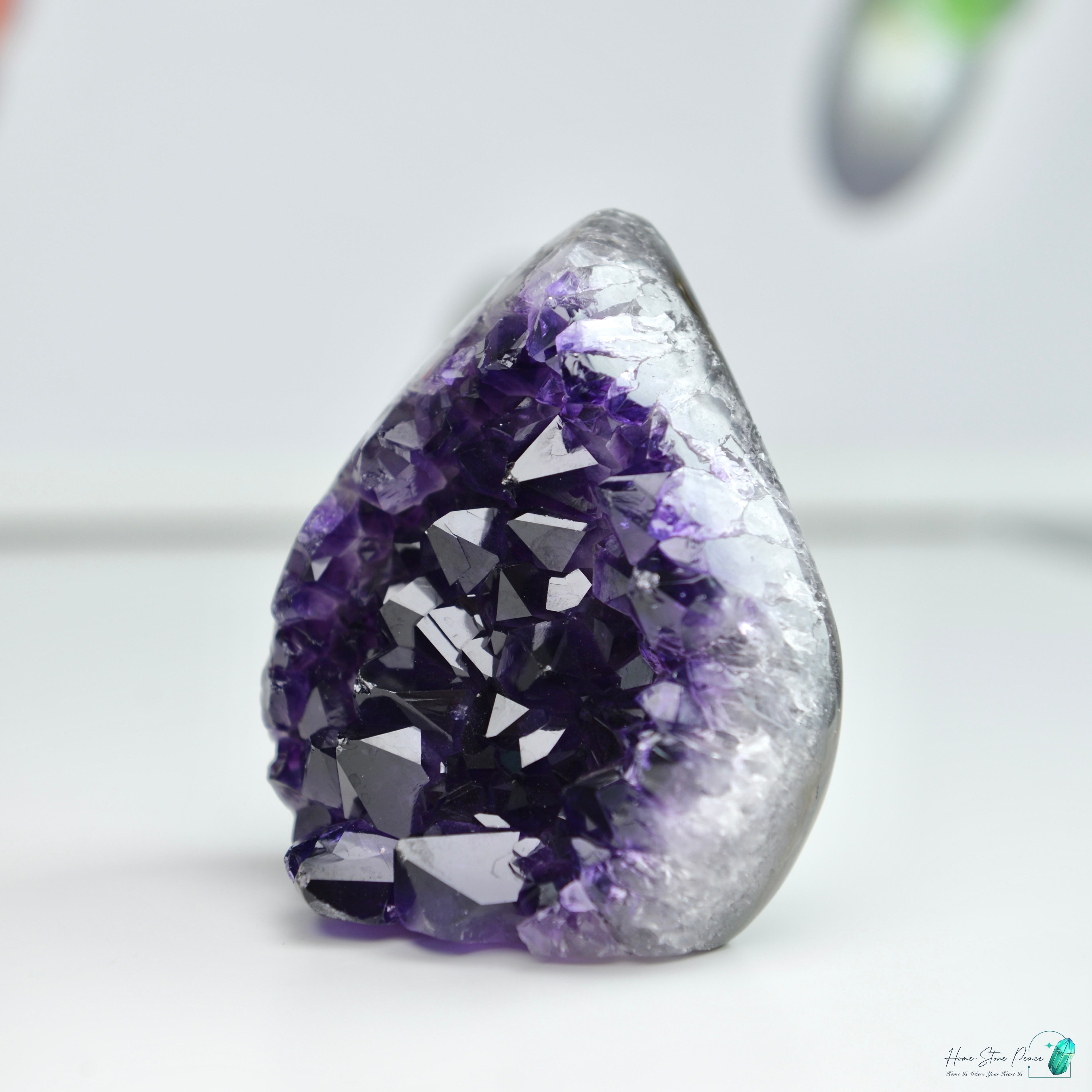 紫水晶火焰 Amethyst Flame