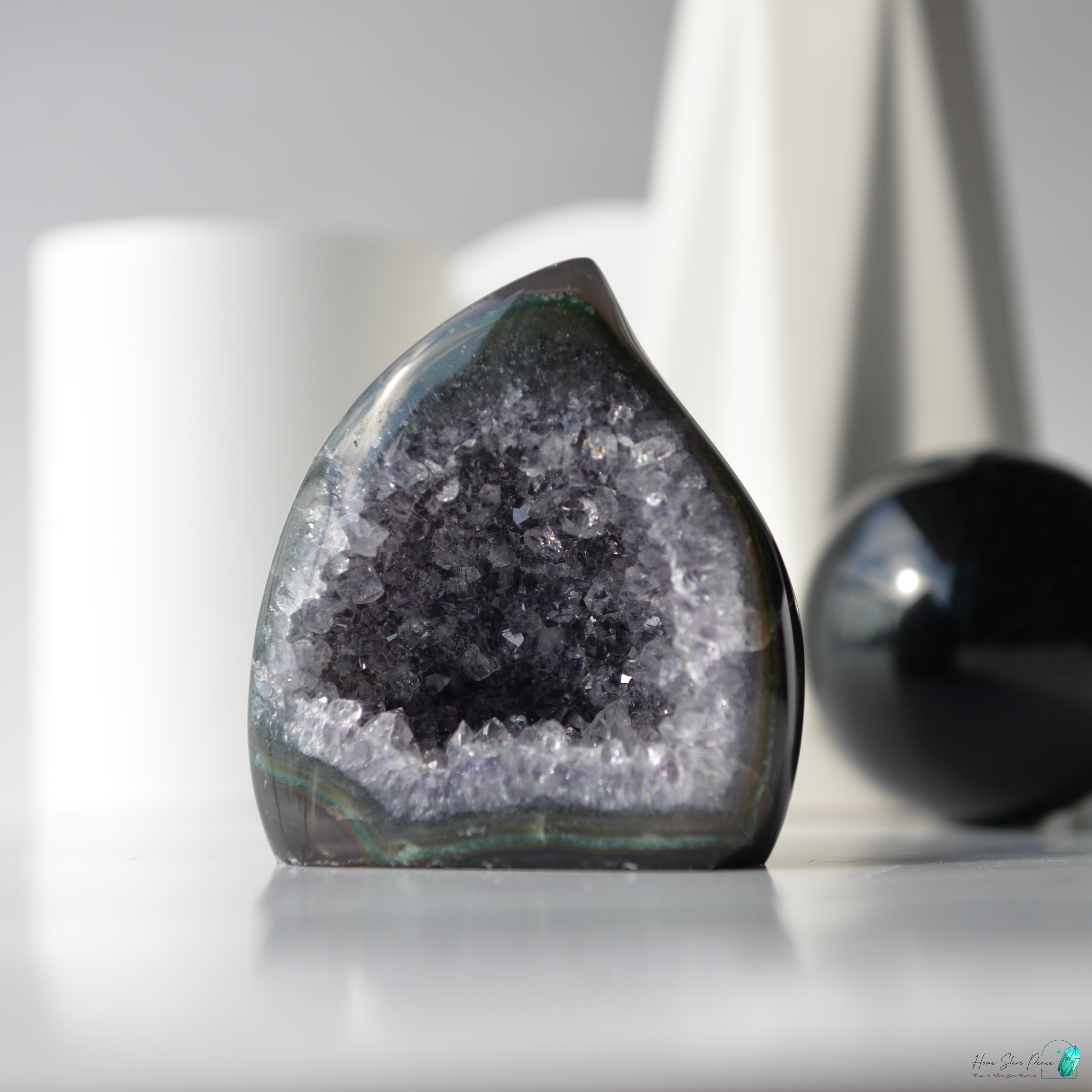 <tc>アメジストの炎</tc>