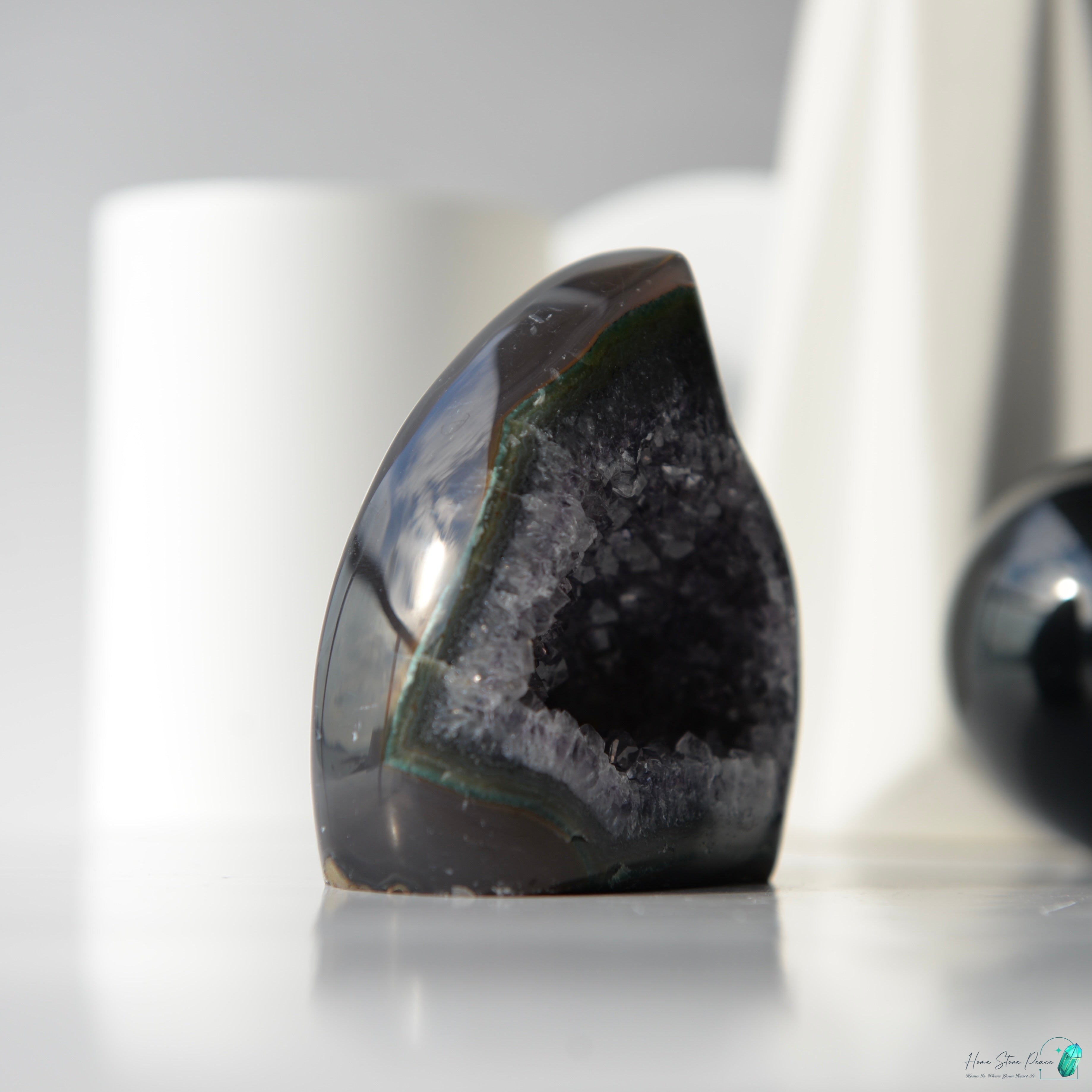 <tc>アメジストの炎</tc>