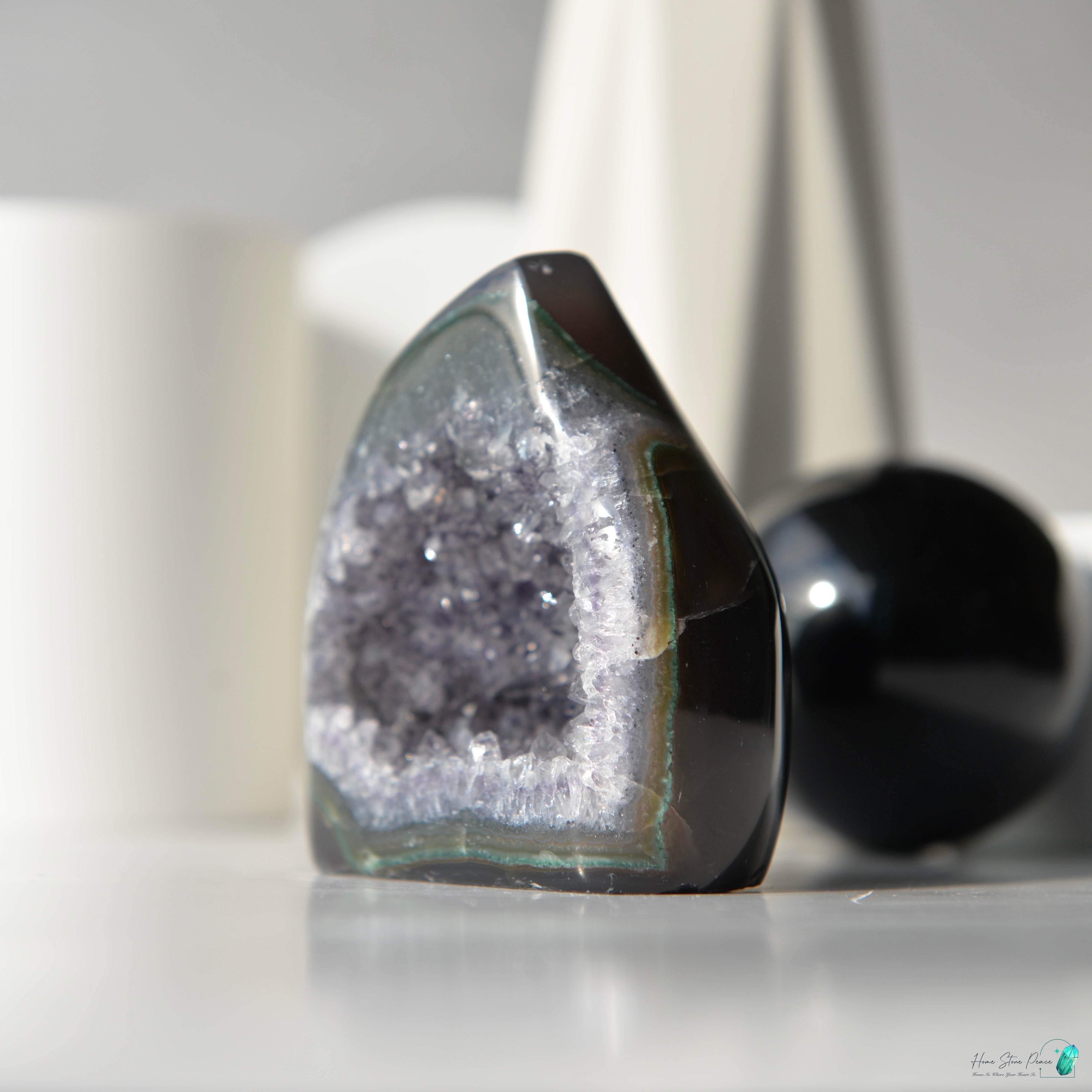 <tc>アメジストの炎</tc>