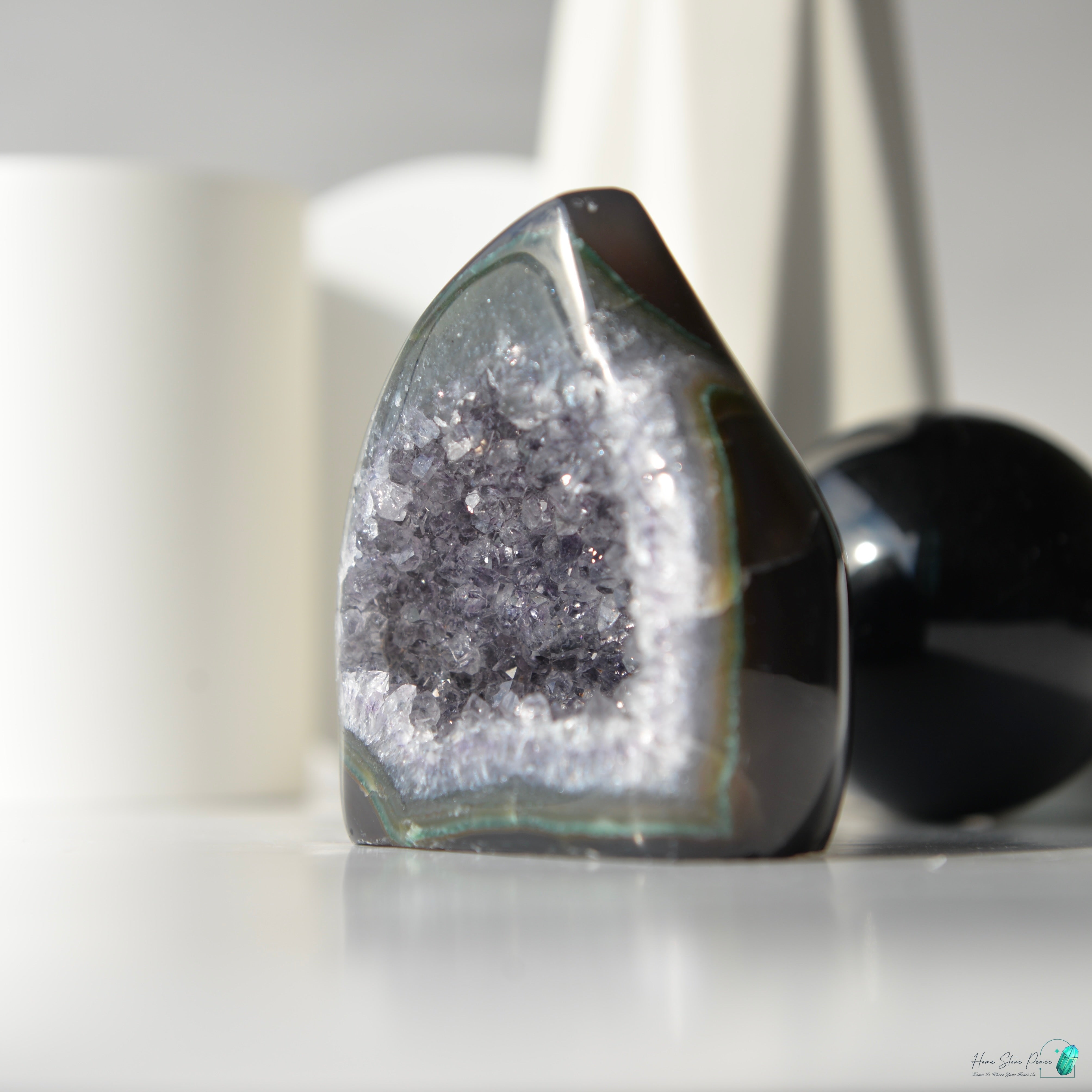 <tc>アメジストの炎</tc>