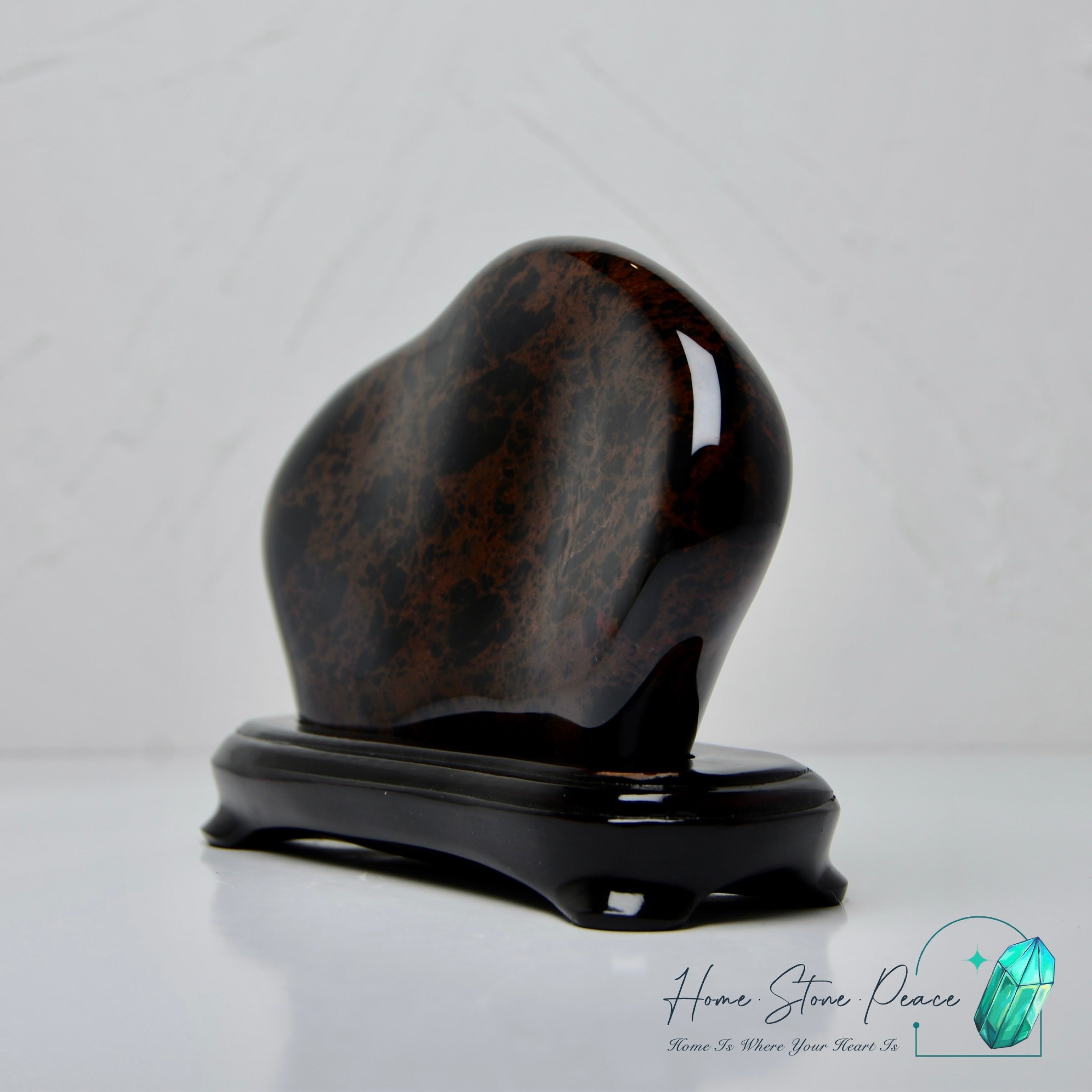 <tc>北海道マホガニーオブシディアン</tc>