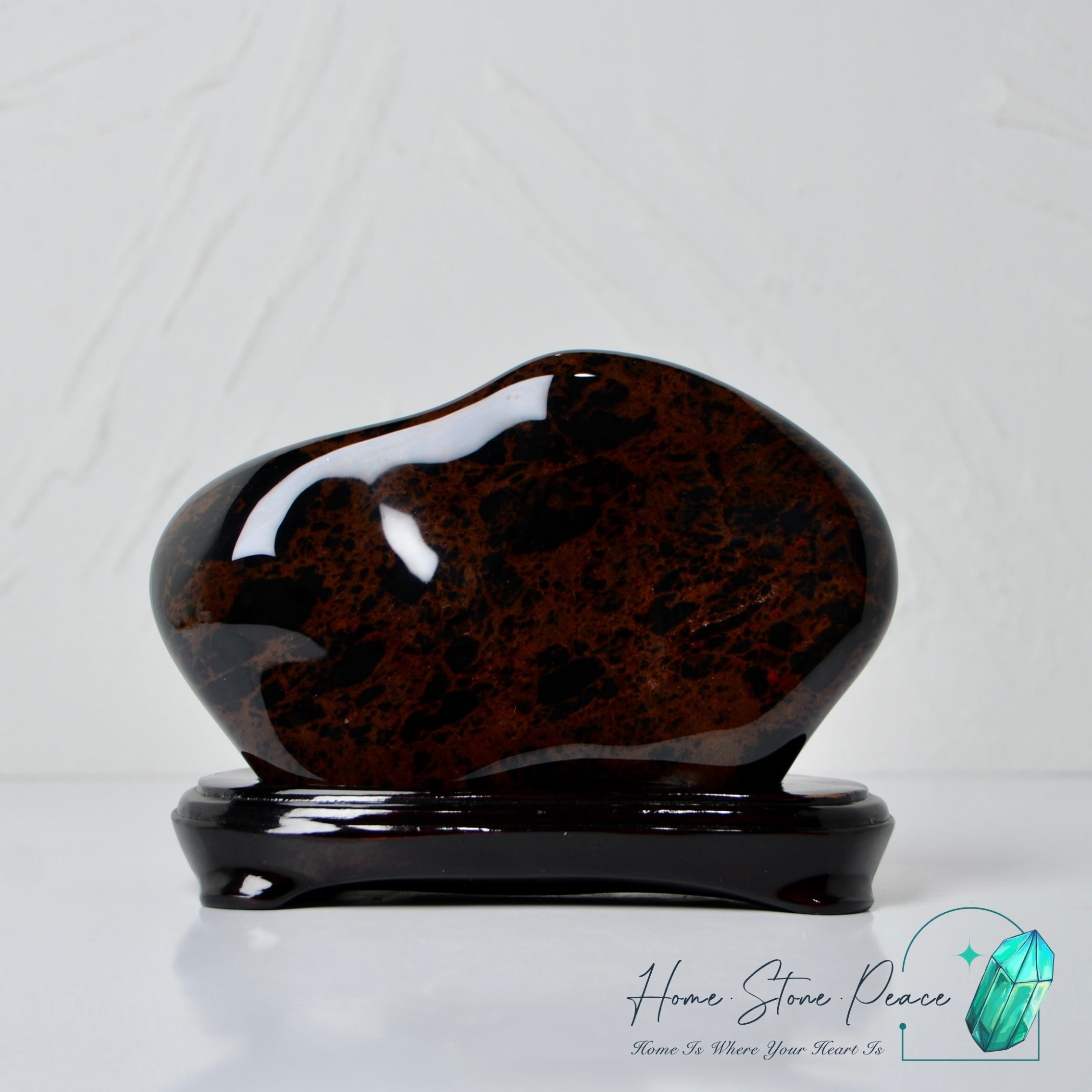 <tc>北海道マホガニーオブシディアン</tc>