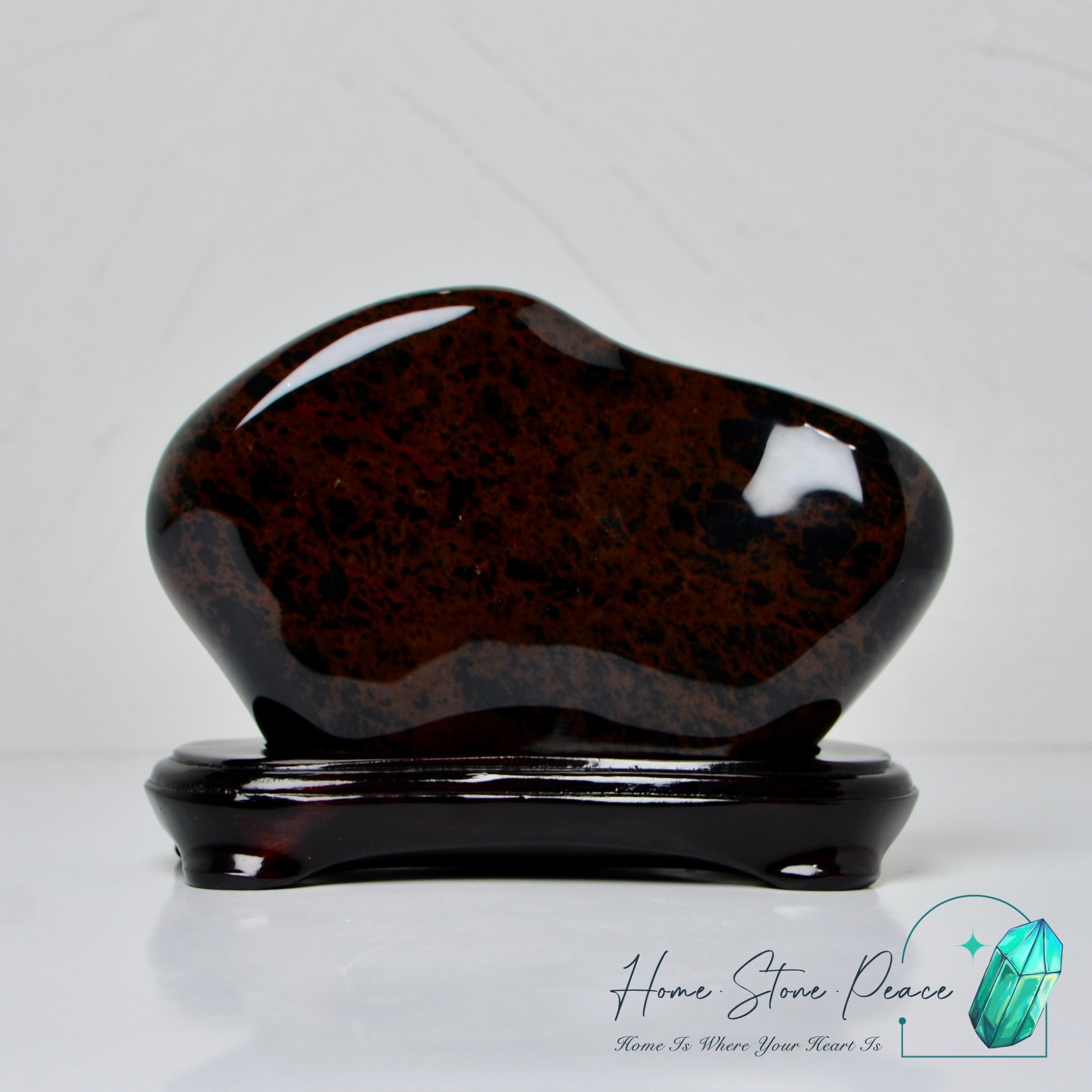 <tc>北海道マホガニーオブシディアン</tc>