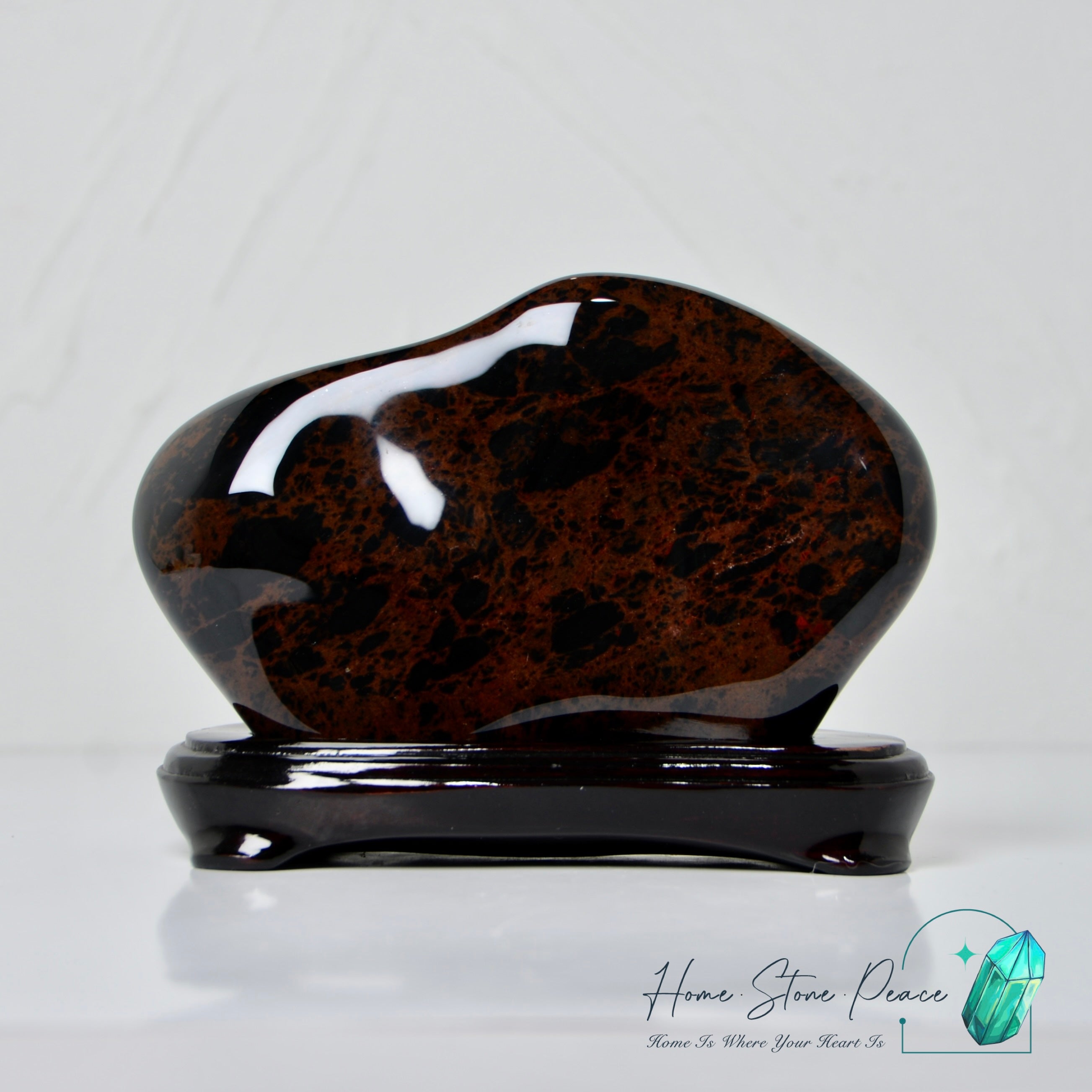 <tc>北海道マホガニーオブシディアン</tc>