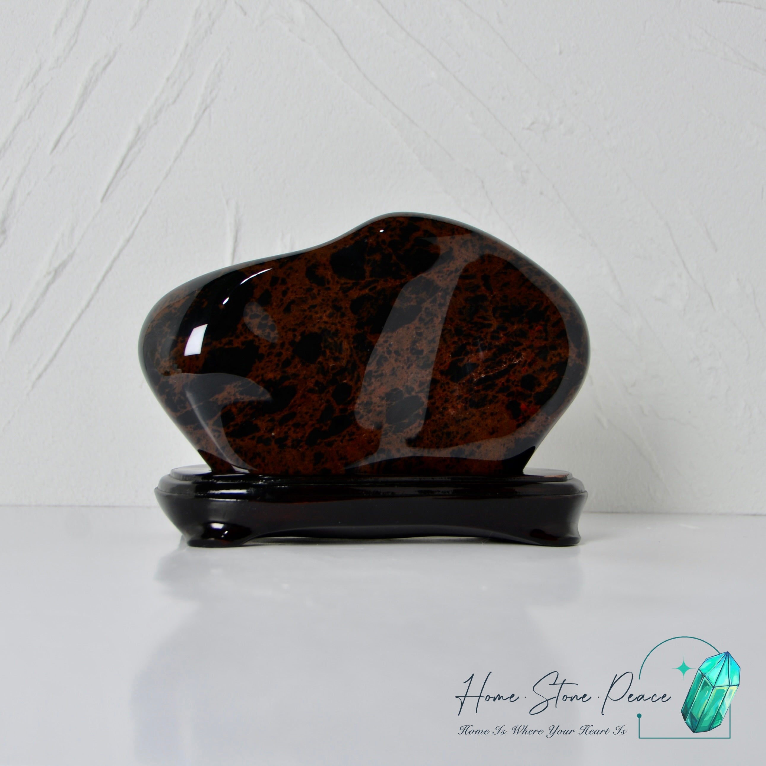 <tc>北海道マホガニーオブシディアン</tc>