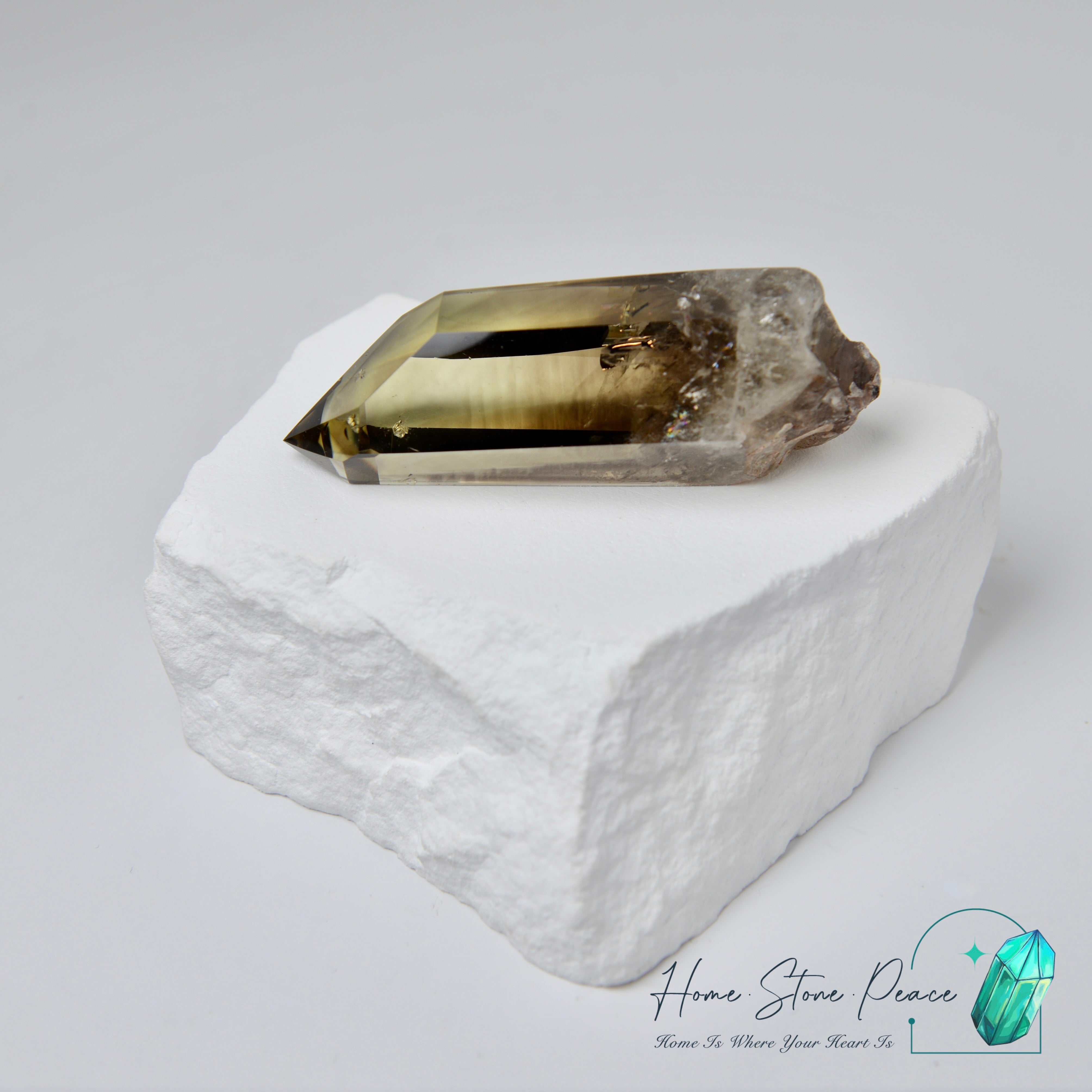 スモーキーシトリンクォーツ