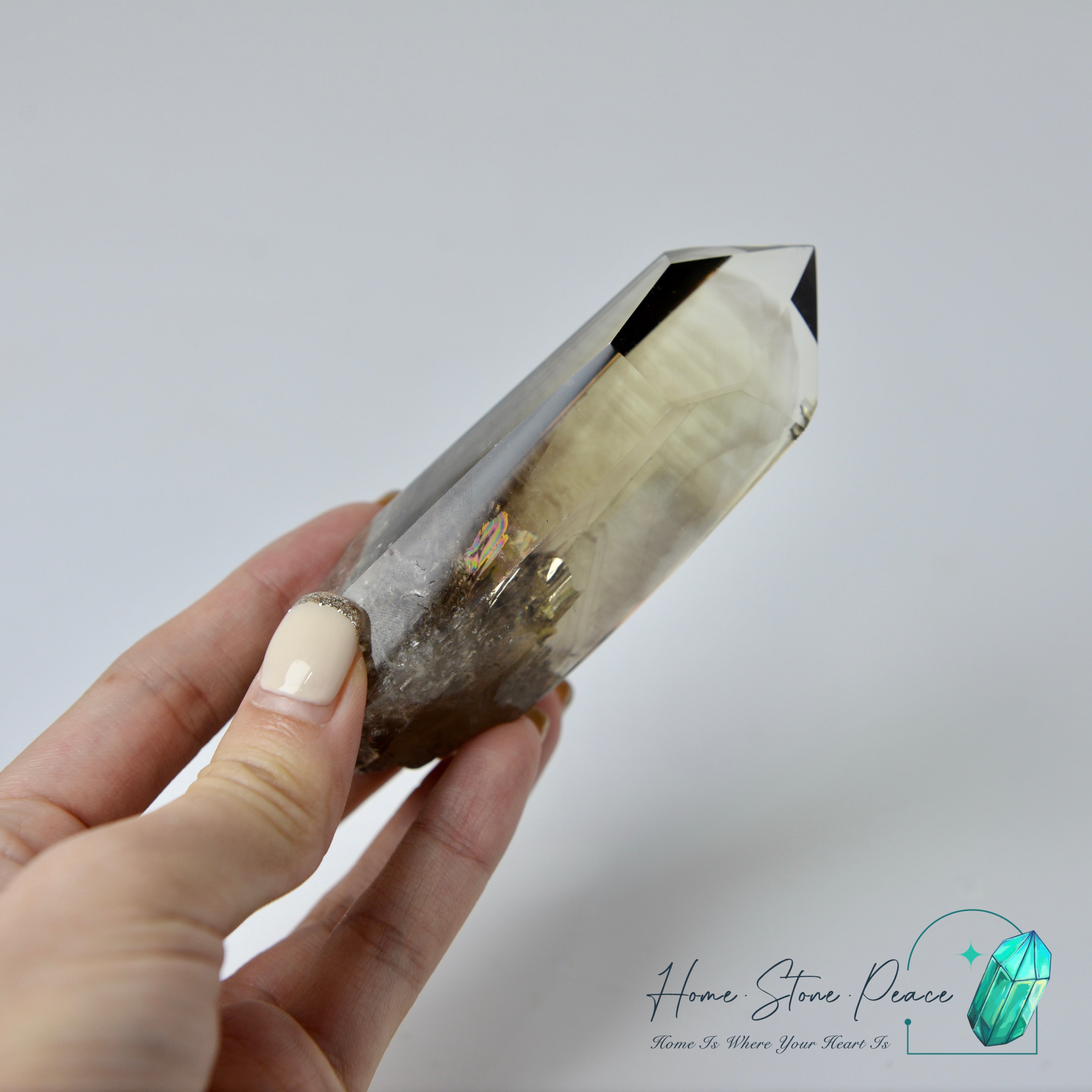 スモーキーシトリンクォーツ