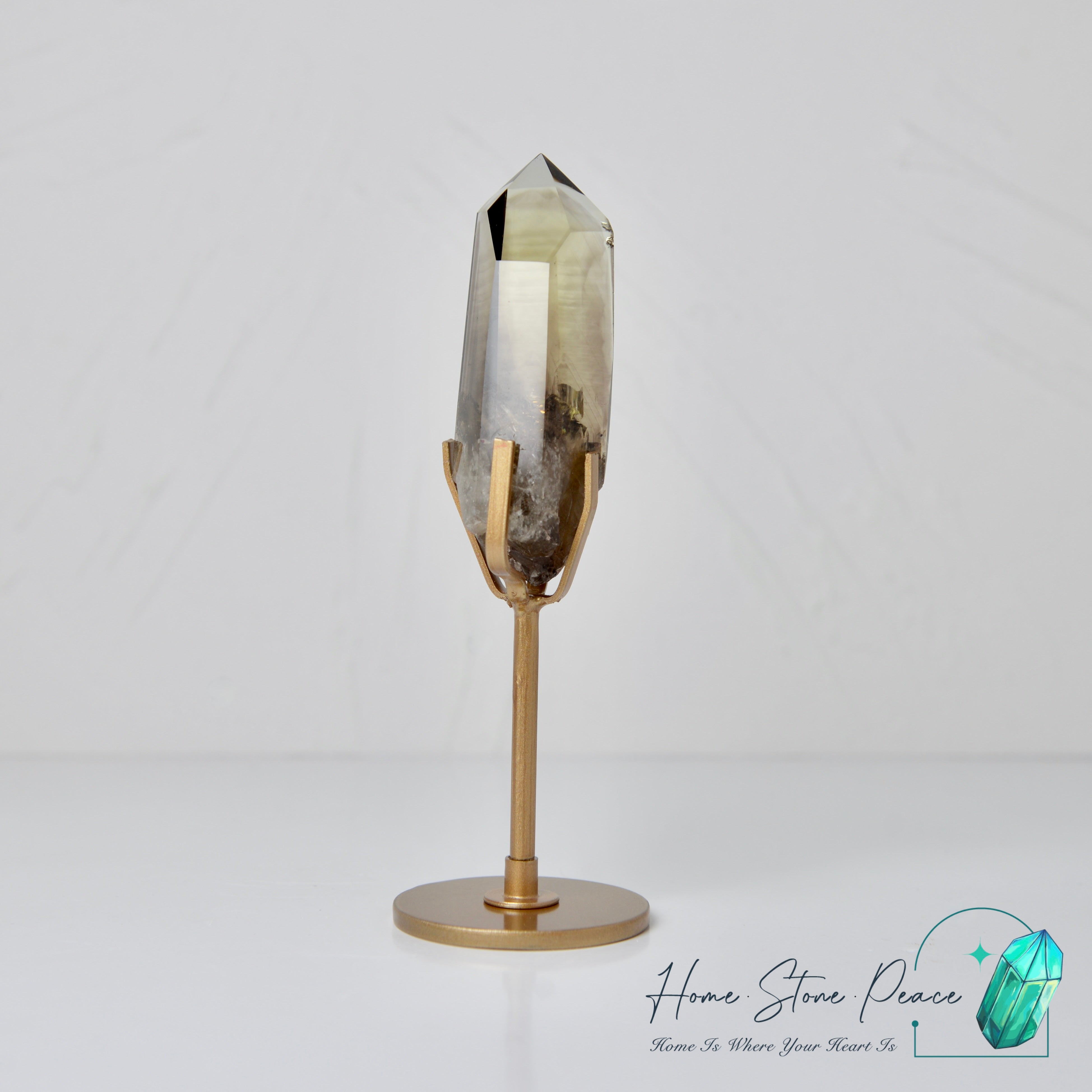 スモーキーシトリンクォーツ