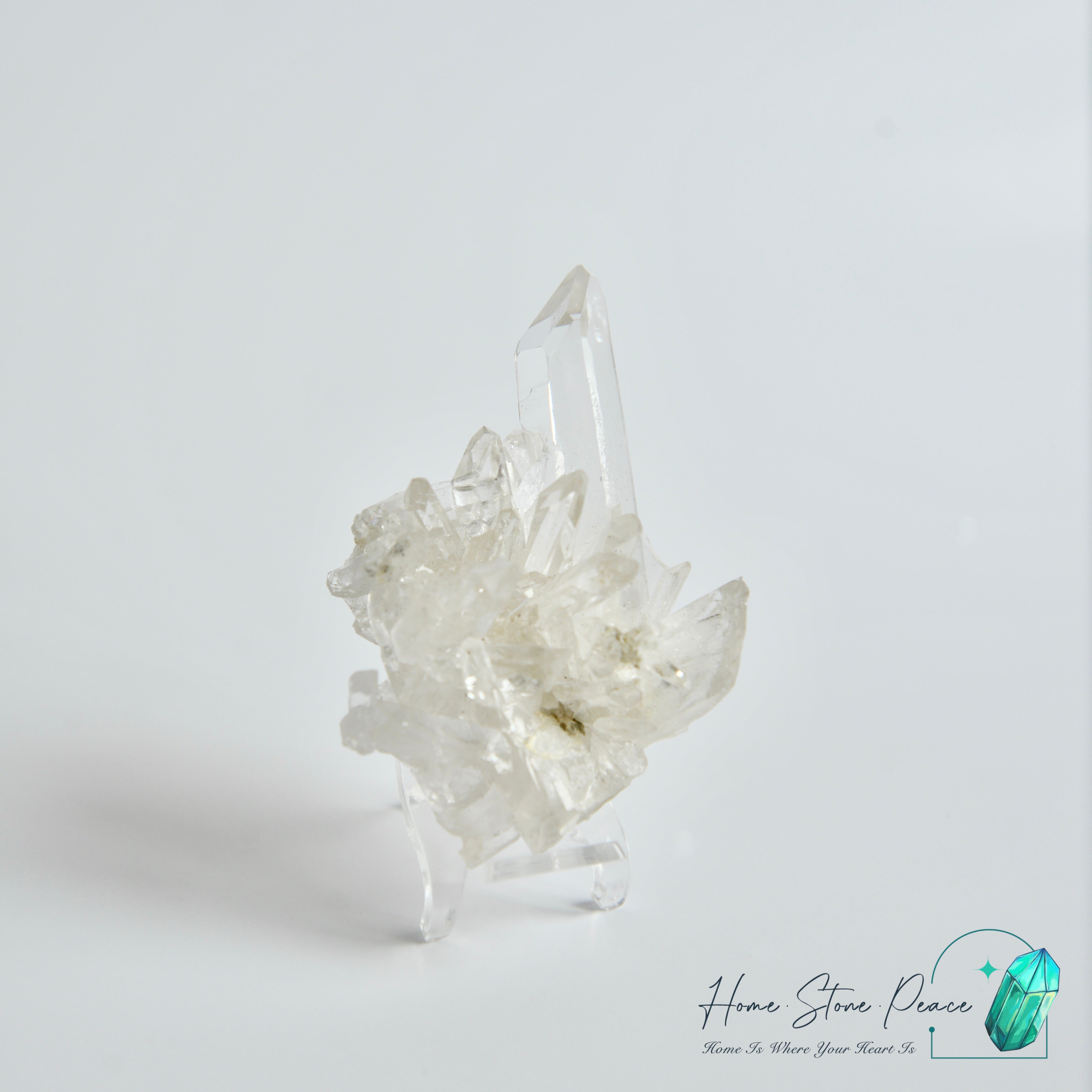 巴西天狼星水晶簇 ブラジル産シリウスクォーツ