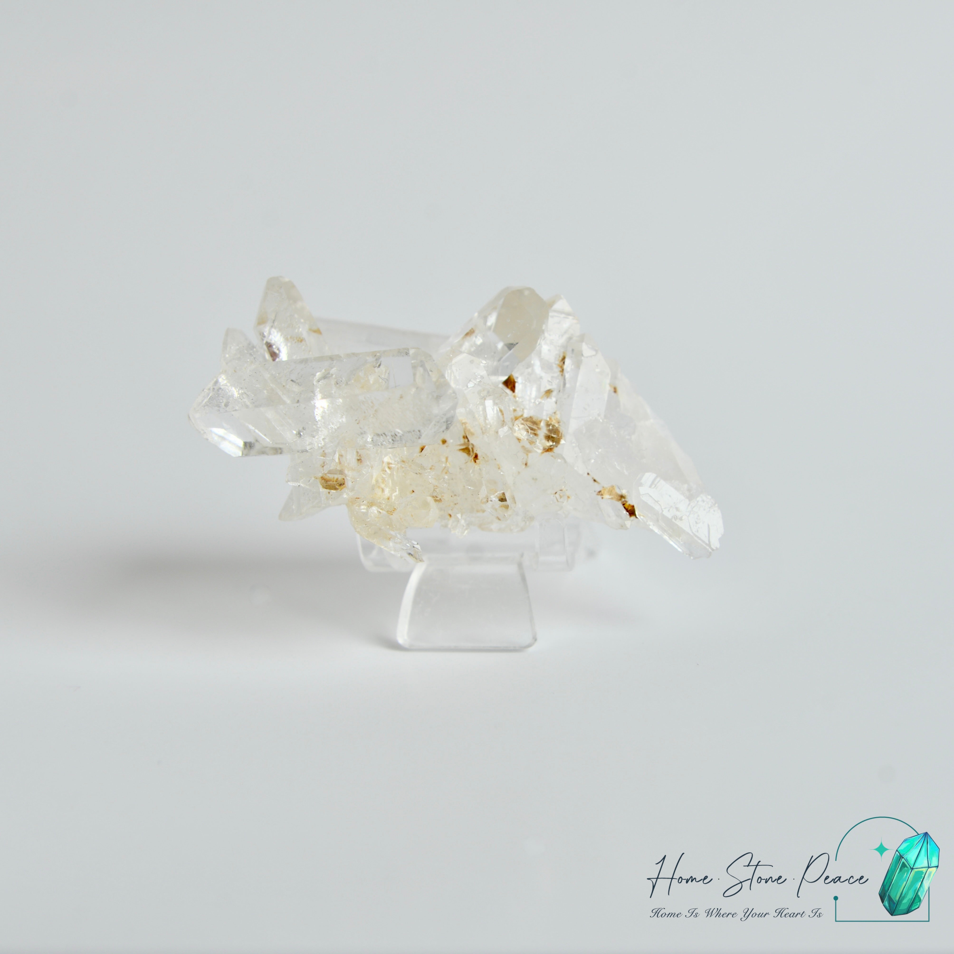 巴西天狼星水晶簇 ブラジル産シリウスクォーツ