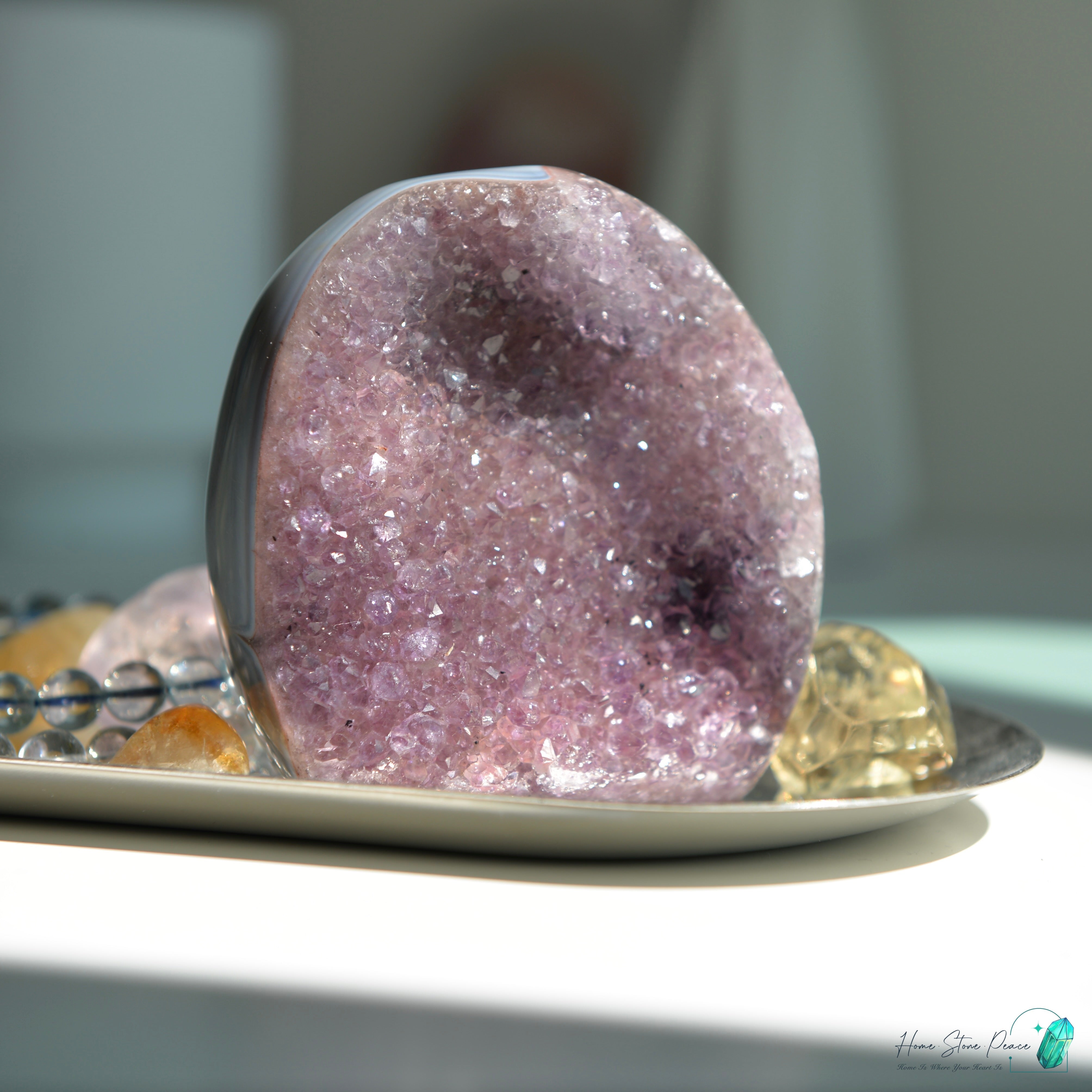 紫水晶火焰 アメジストフレーム