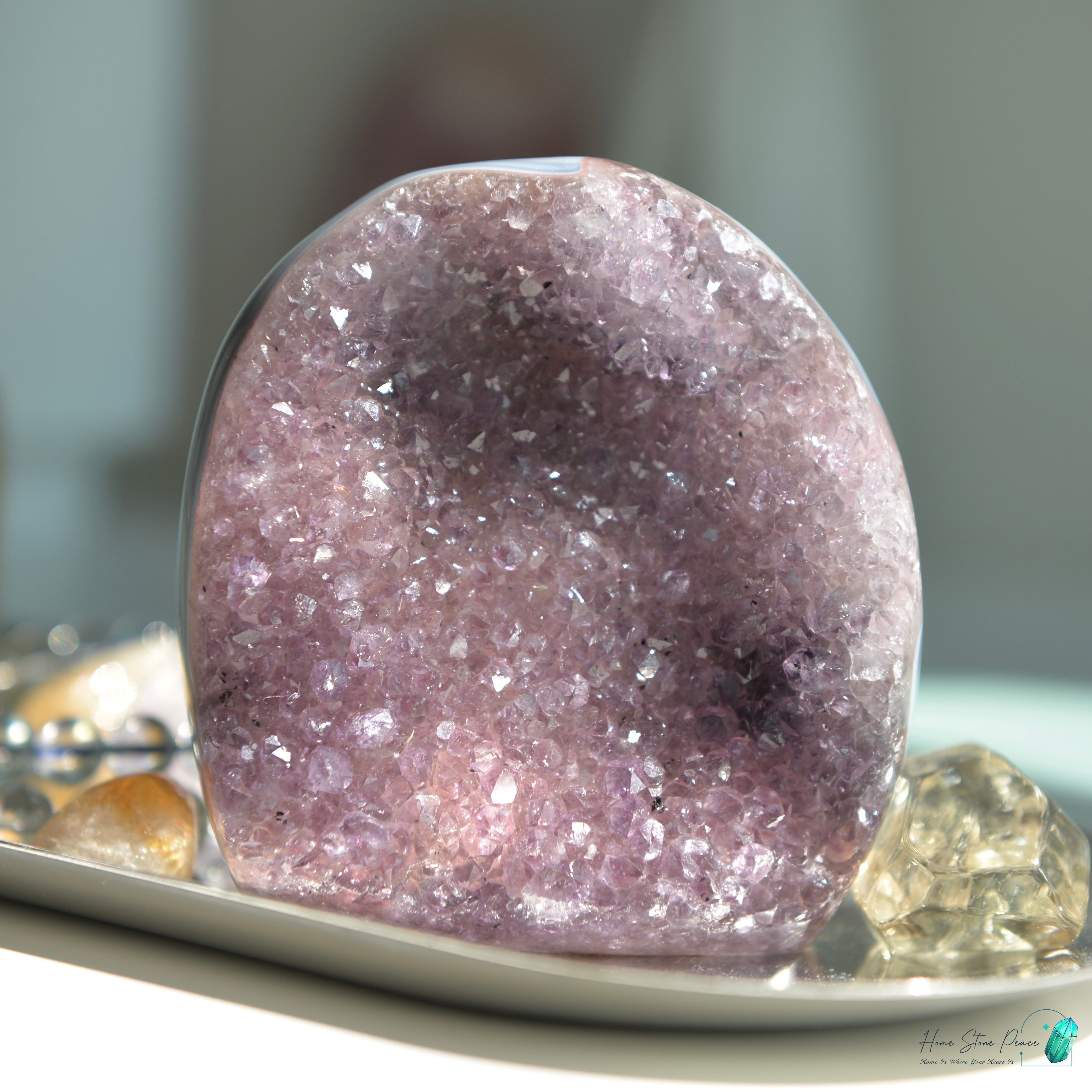 紫水晶火焰 アメジストフレーム