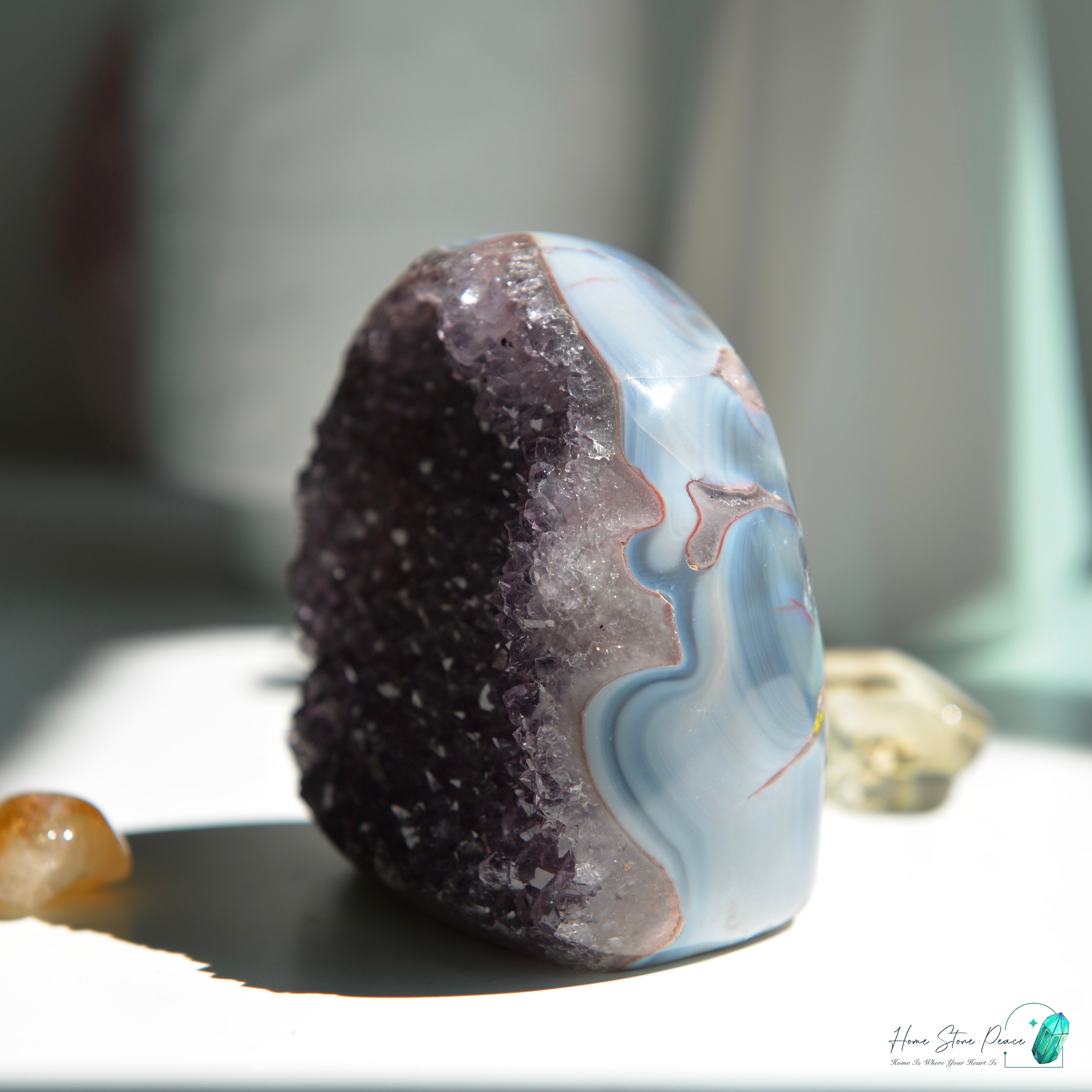 紫水晶火焰 アメジストフレーム