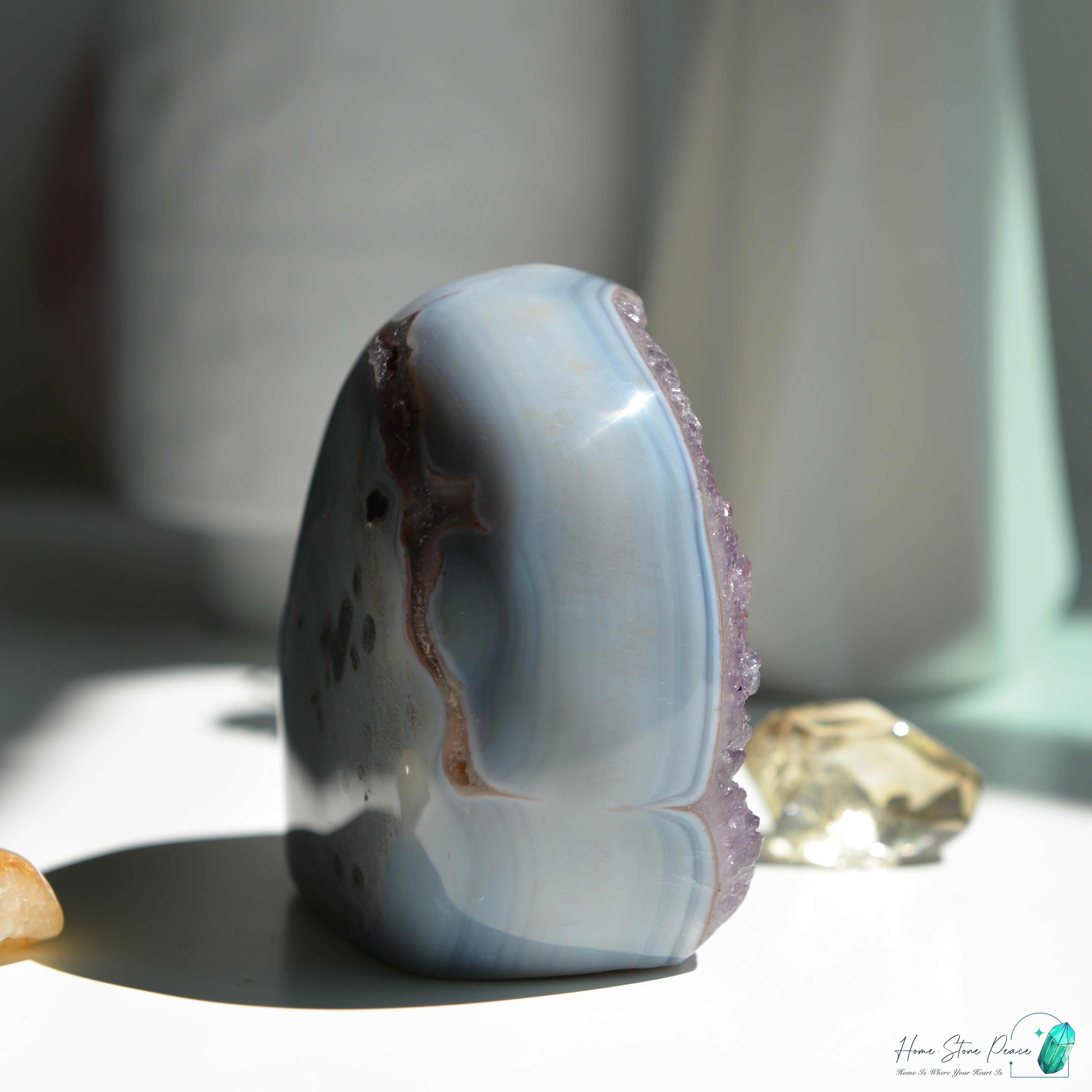 紫水晶火焰 アメジストフレーム