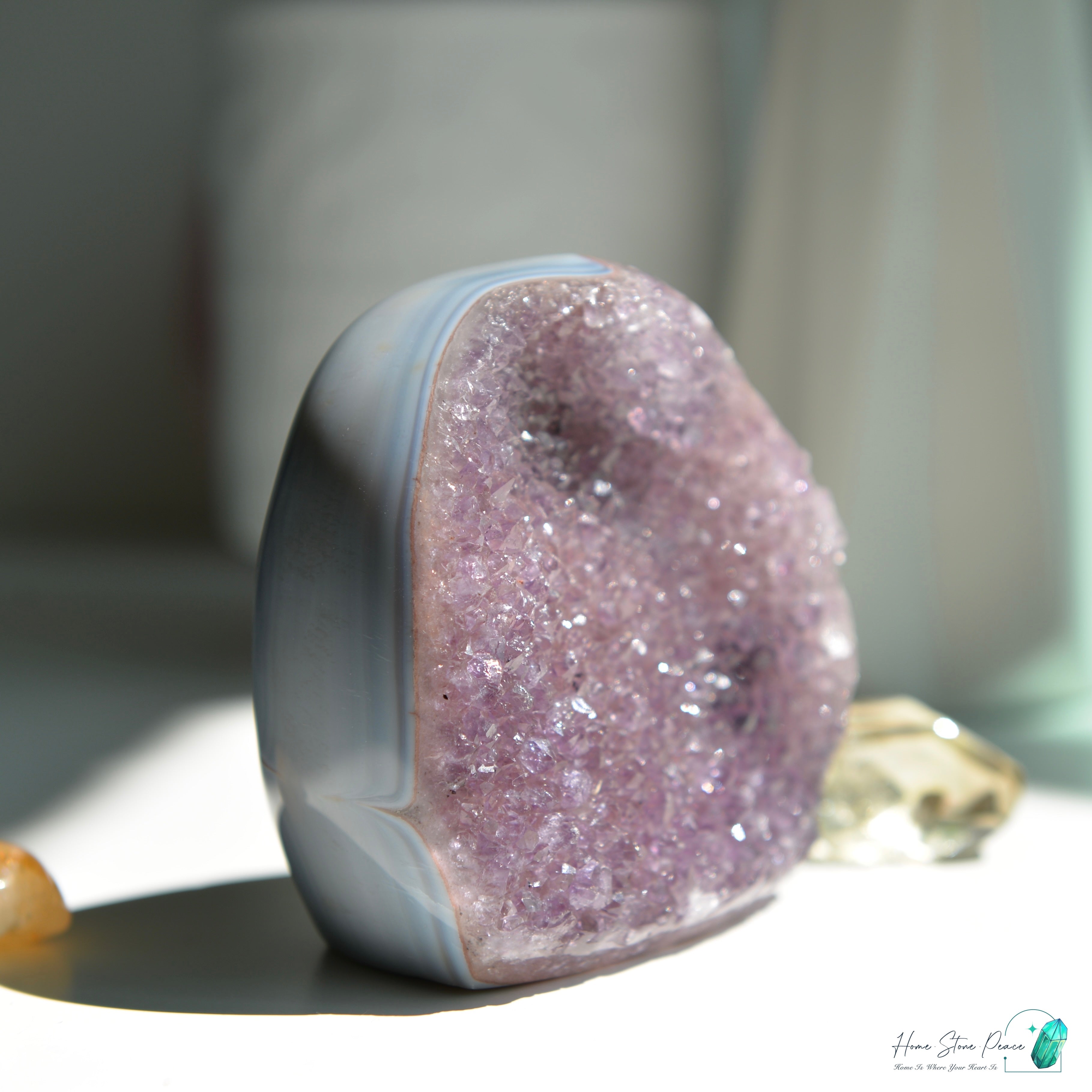 紫水晶火焰 アメジストフレーム