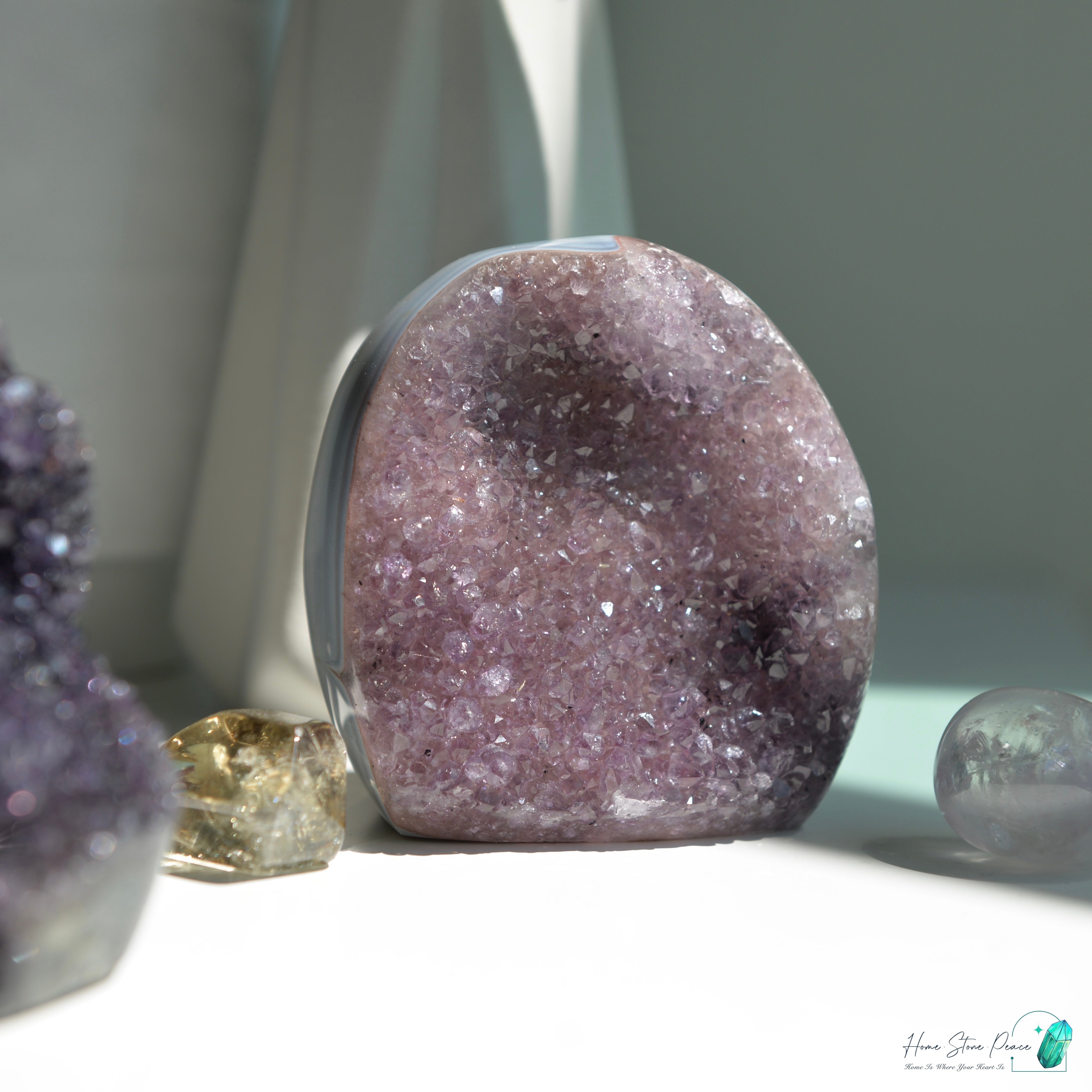 紫水晶火焰 アメジストフレーム