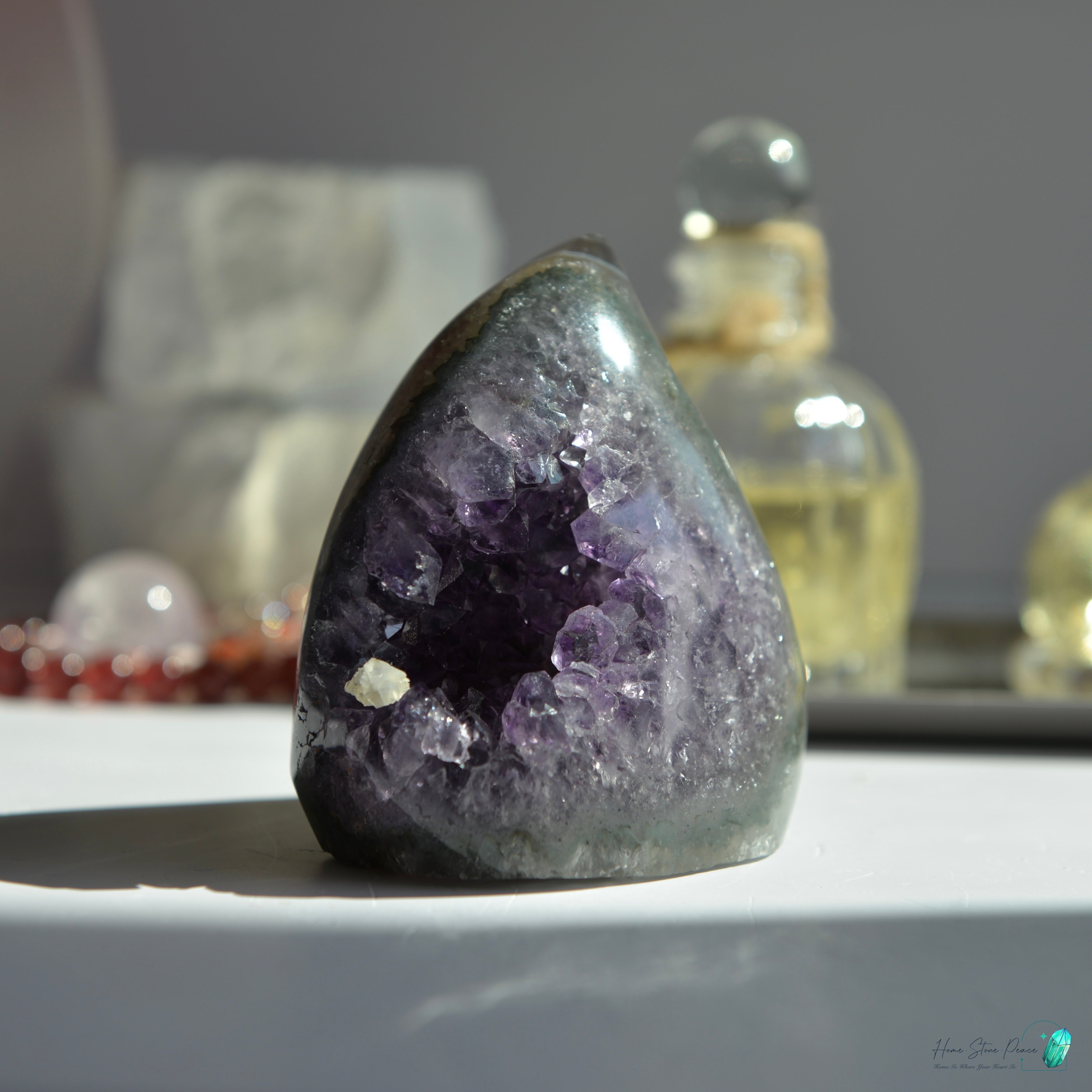 紫水晶火焰 アメジストフレーム