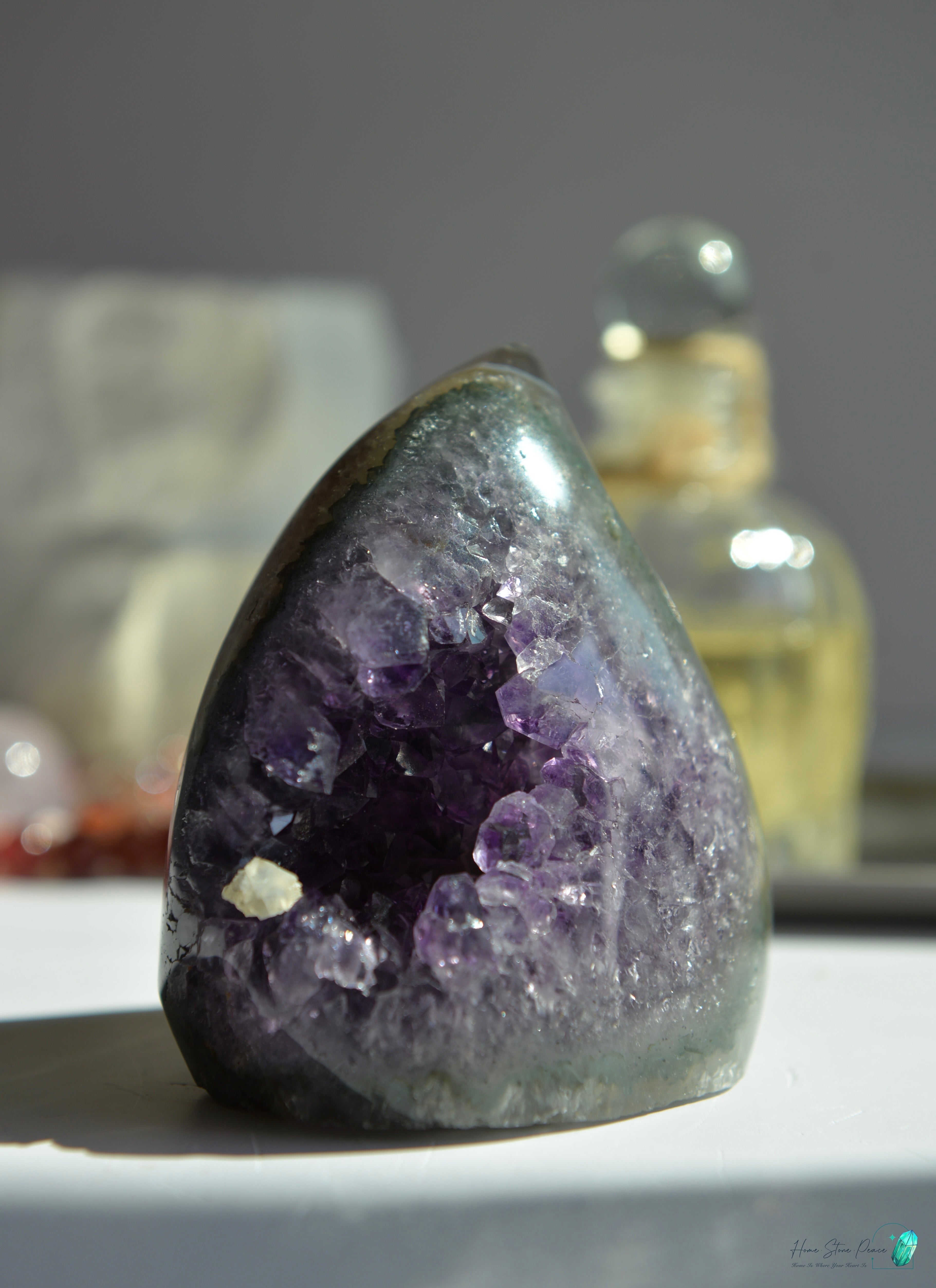 紫水晶火焰 アメジストフレーム