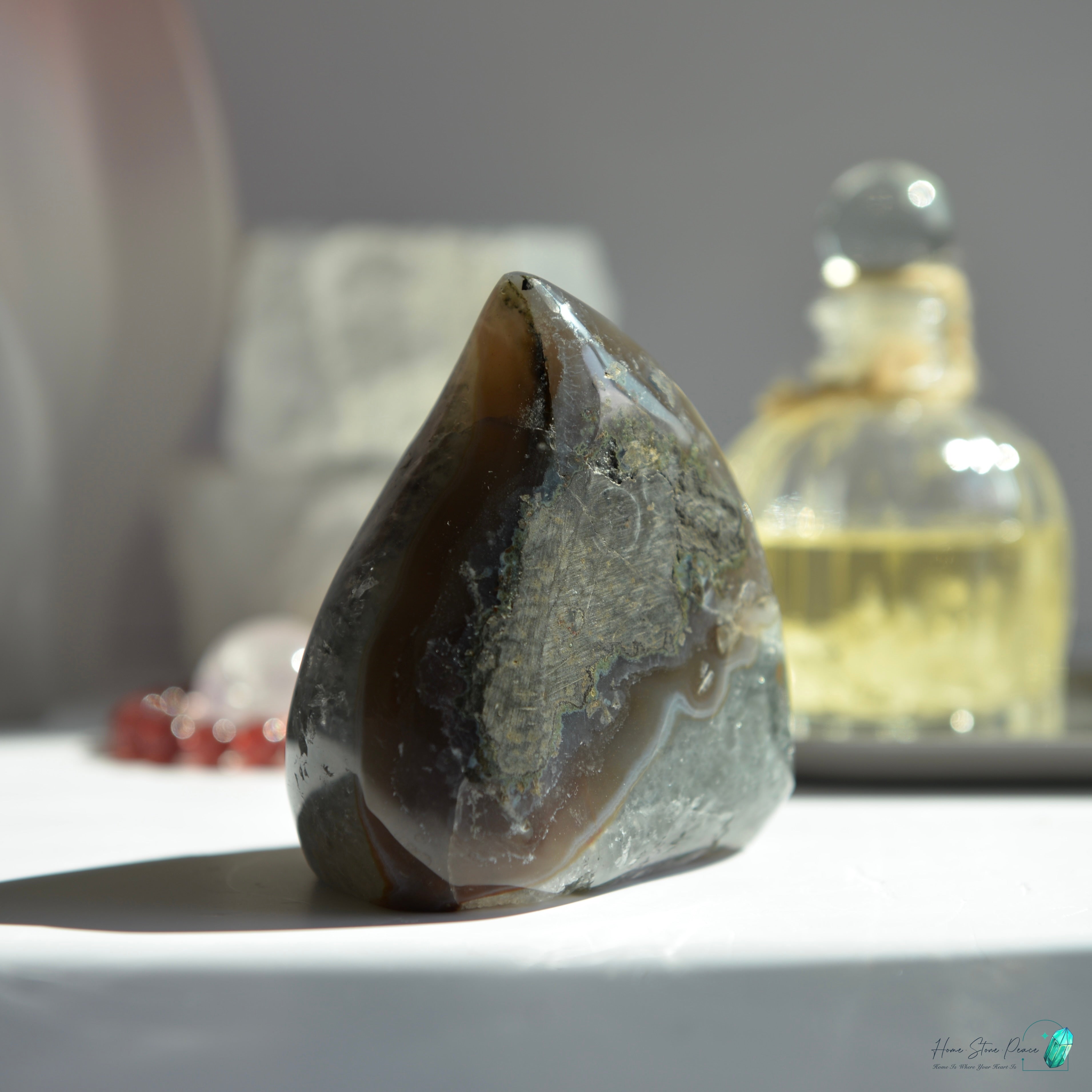 紫水晶火焰 アメジストフレーム