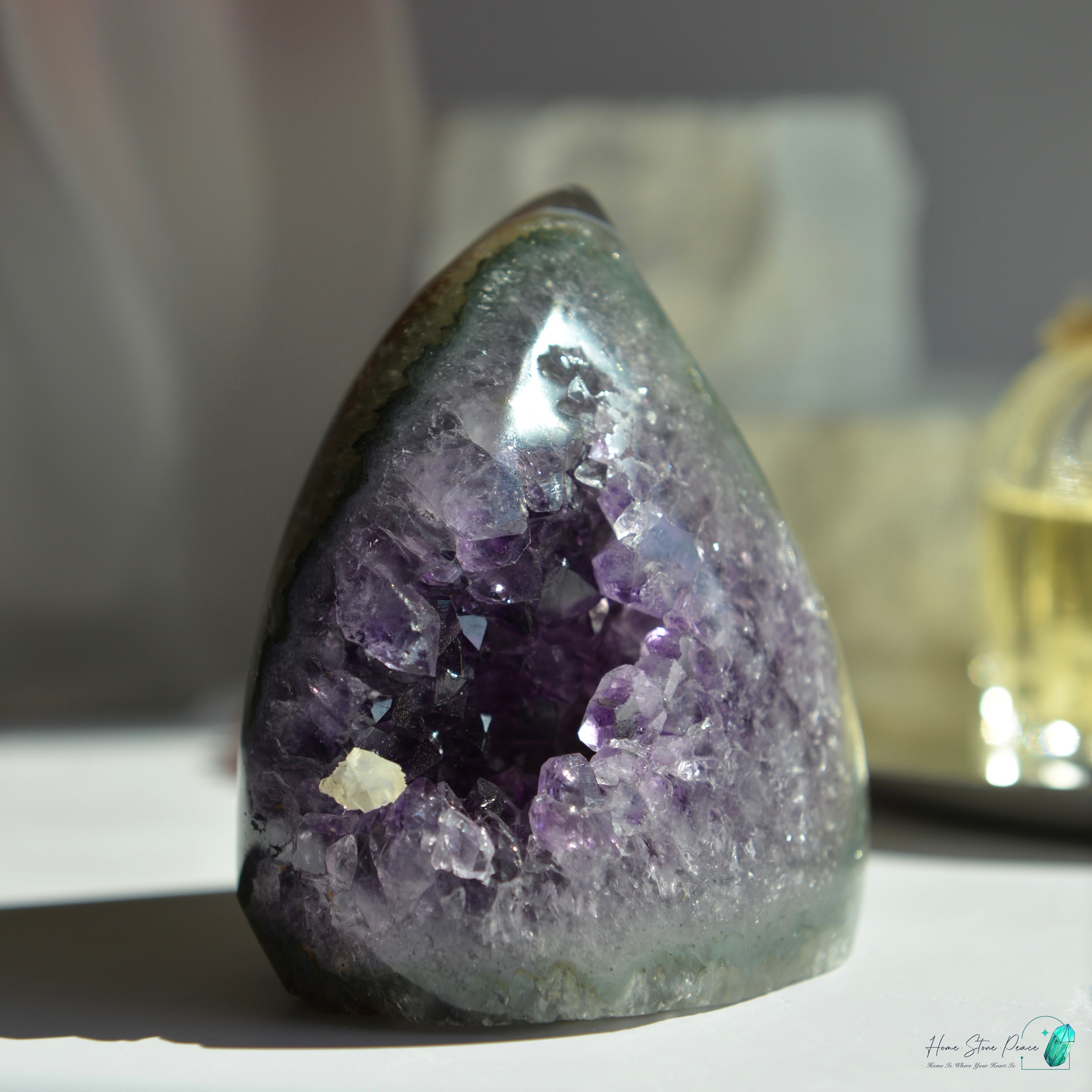 紫水晶火焰 アメジストフレーム