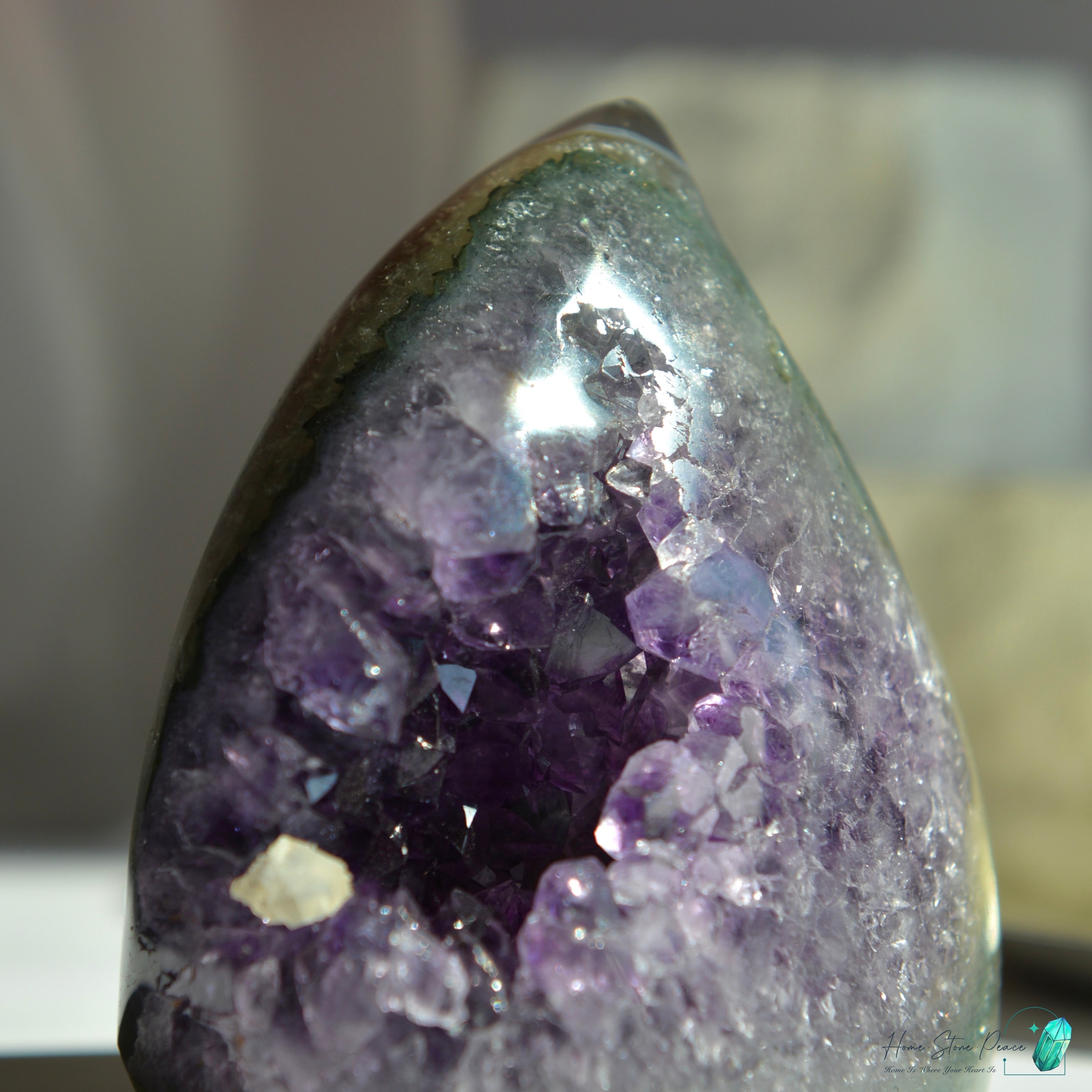 紫水晶火焰 アメジストフレーム