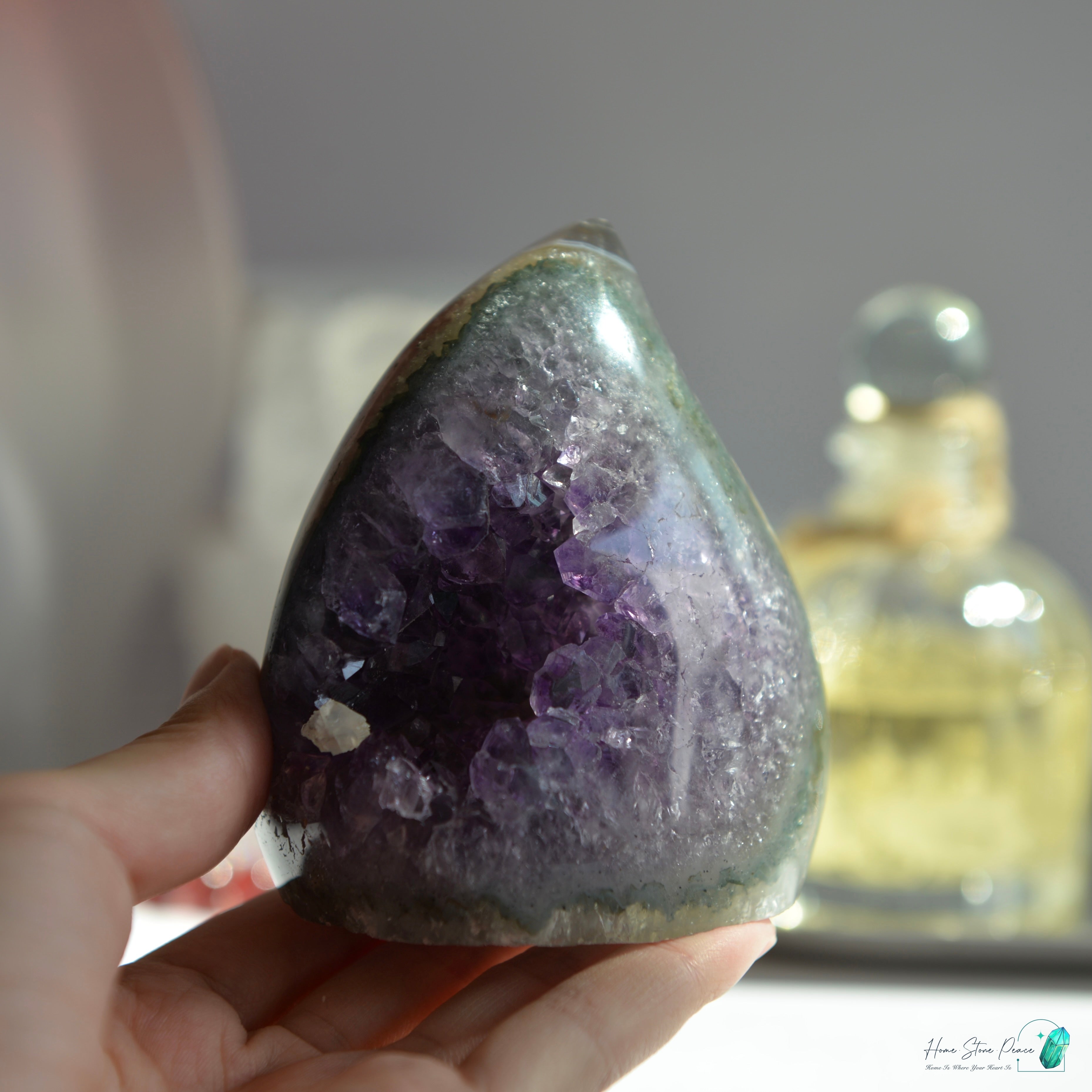 紫水晶火焰 アメジストフレーム