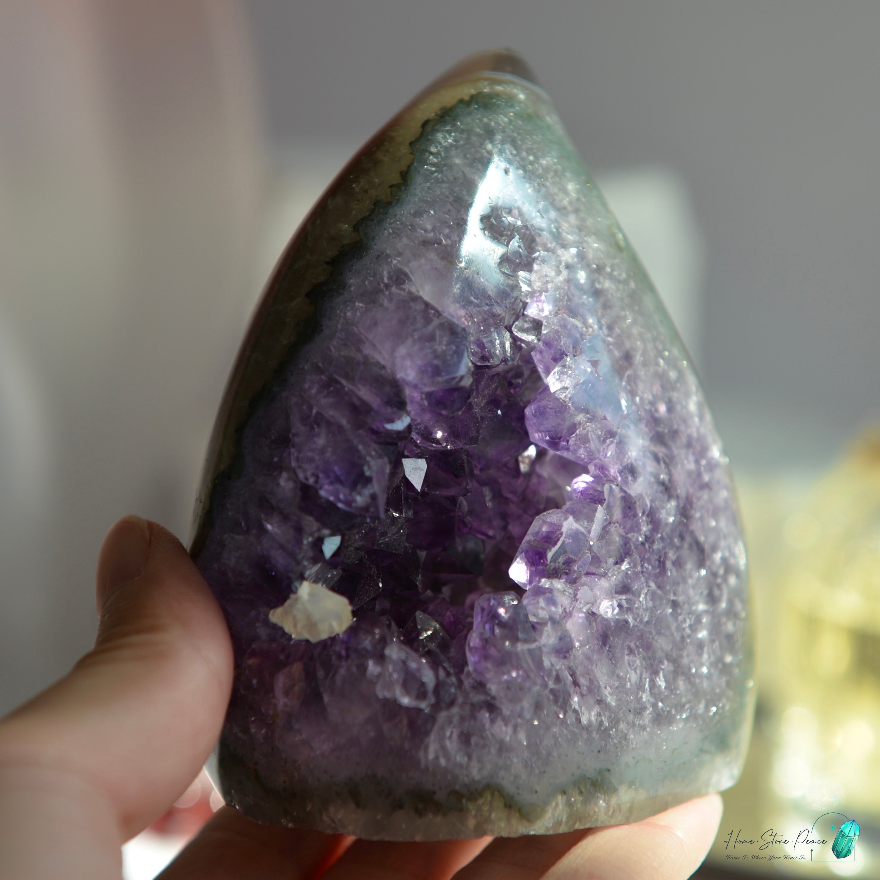 紫水晶火焰 アメジストフレーム