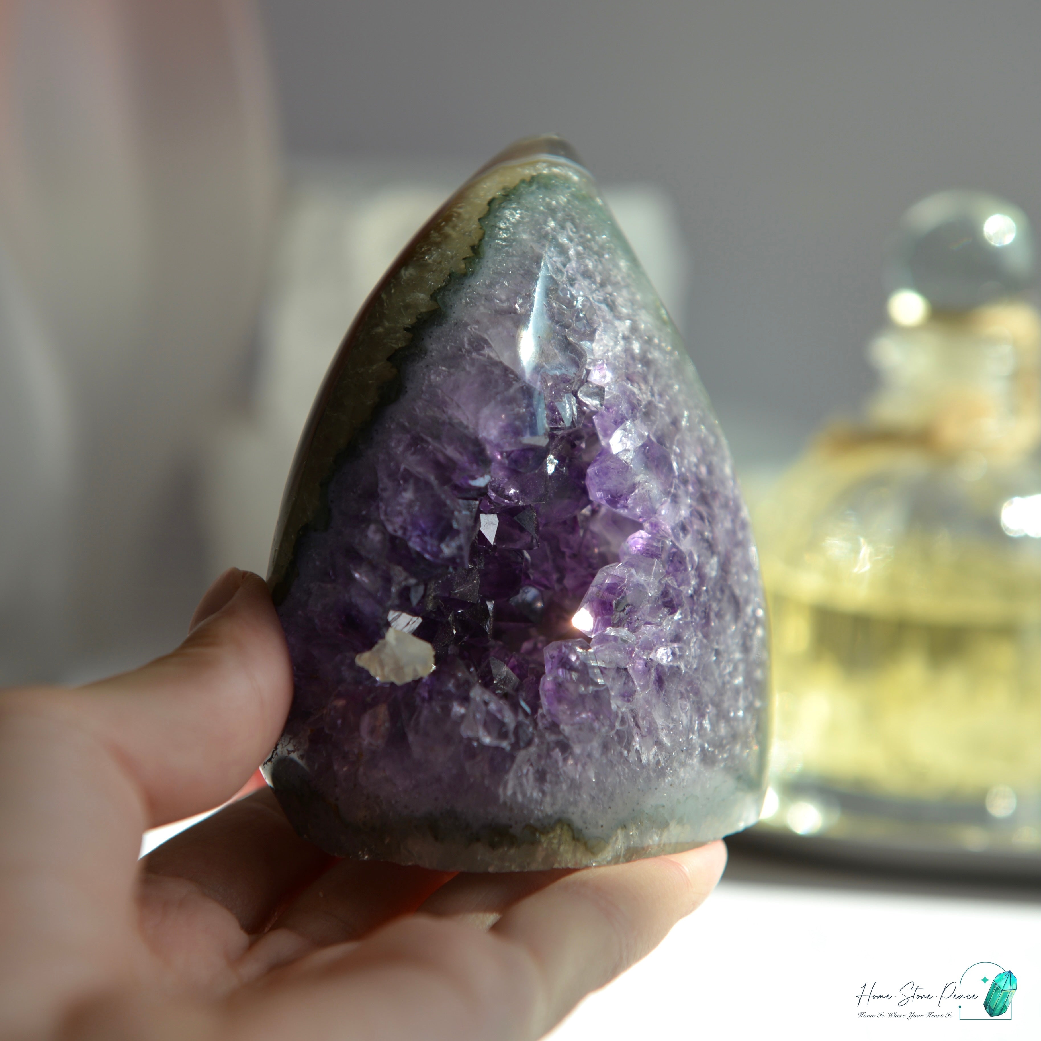 紫水晶火焰 アメジストフレーム