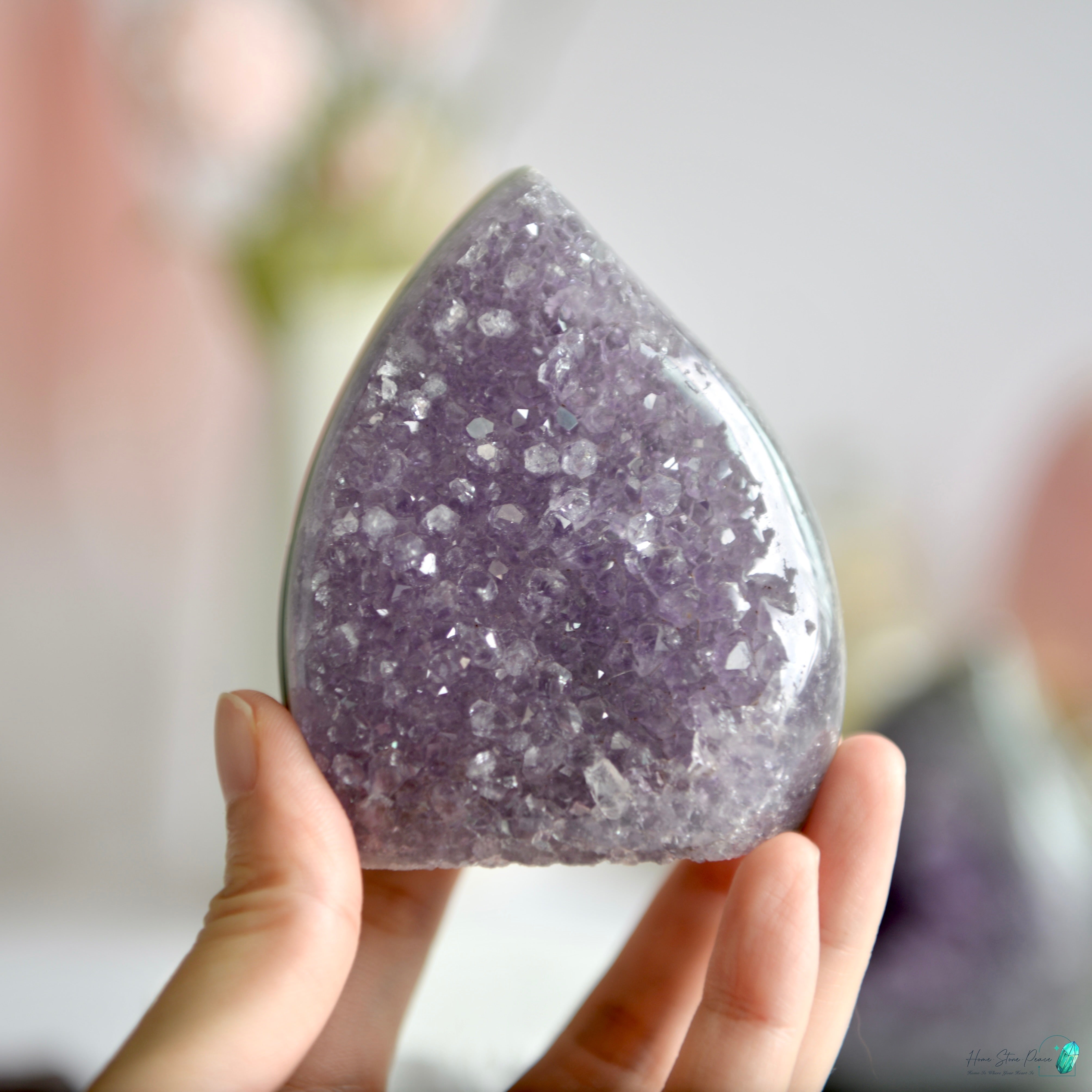 紫水晶火焰 アメジストフレーム