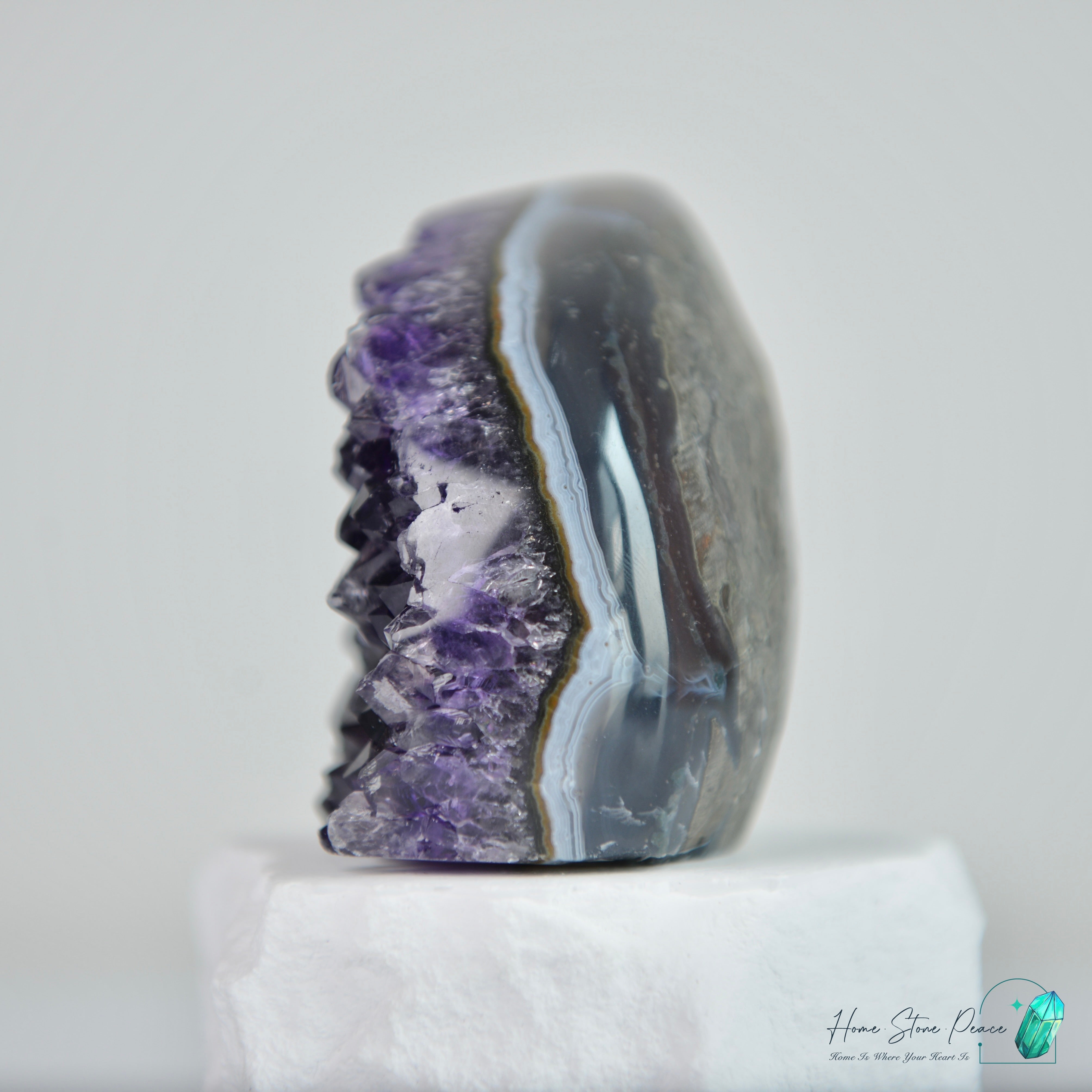 紫水晶火焰 アメジストフレーム