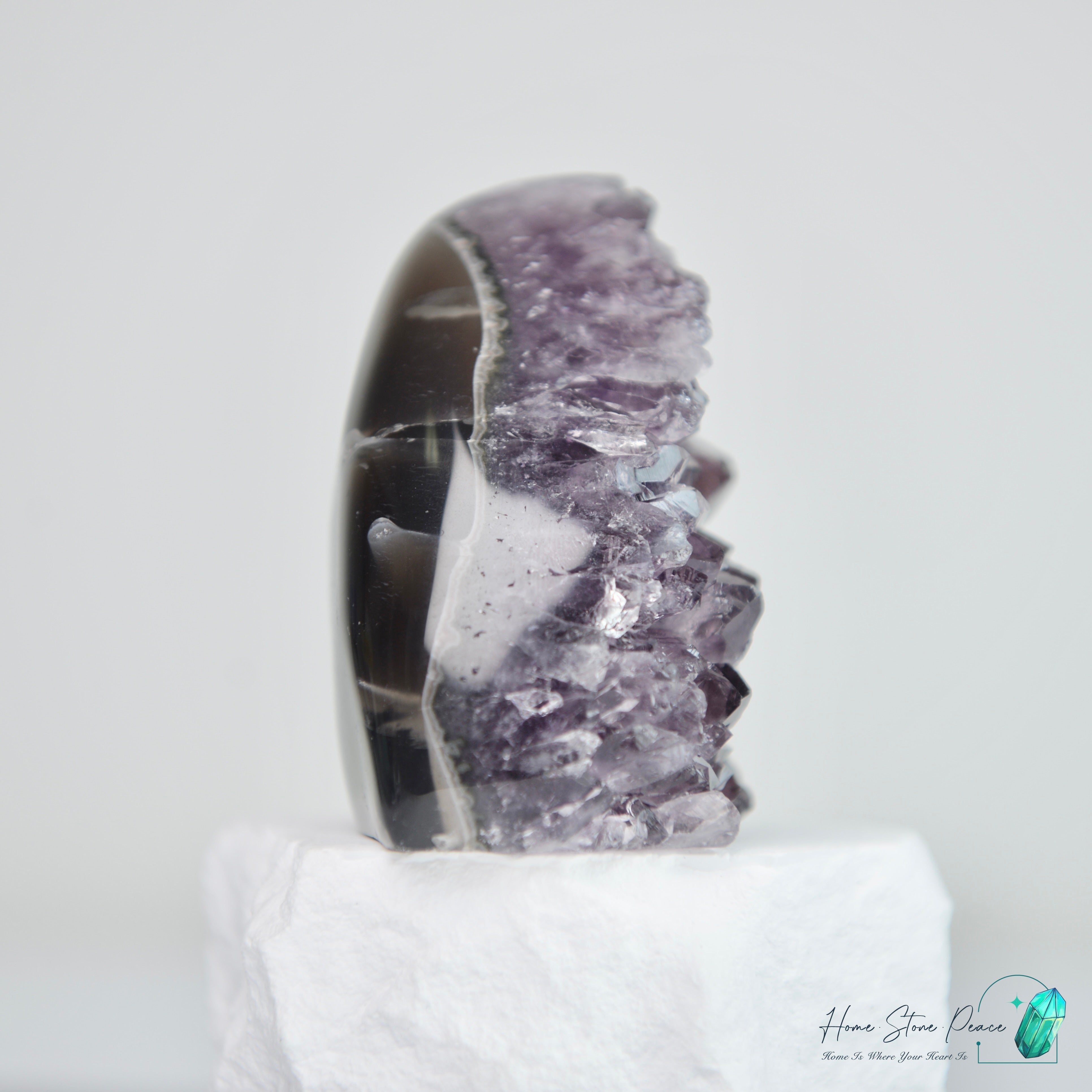 紫水晶火焰 アメジストフレーム