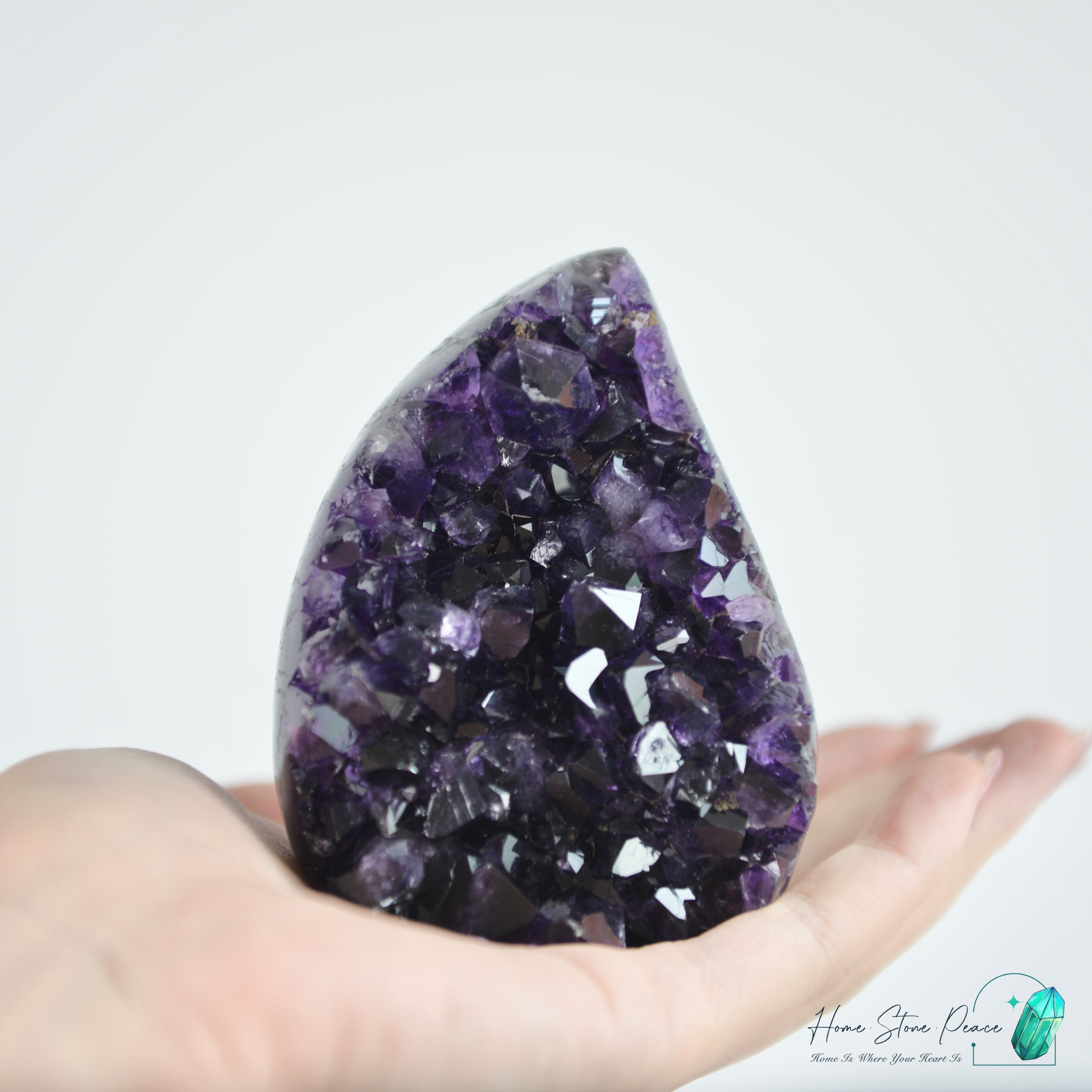 紫水晶火焰 アメジストフレーム