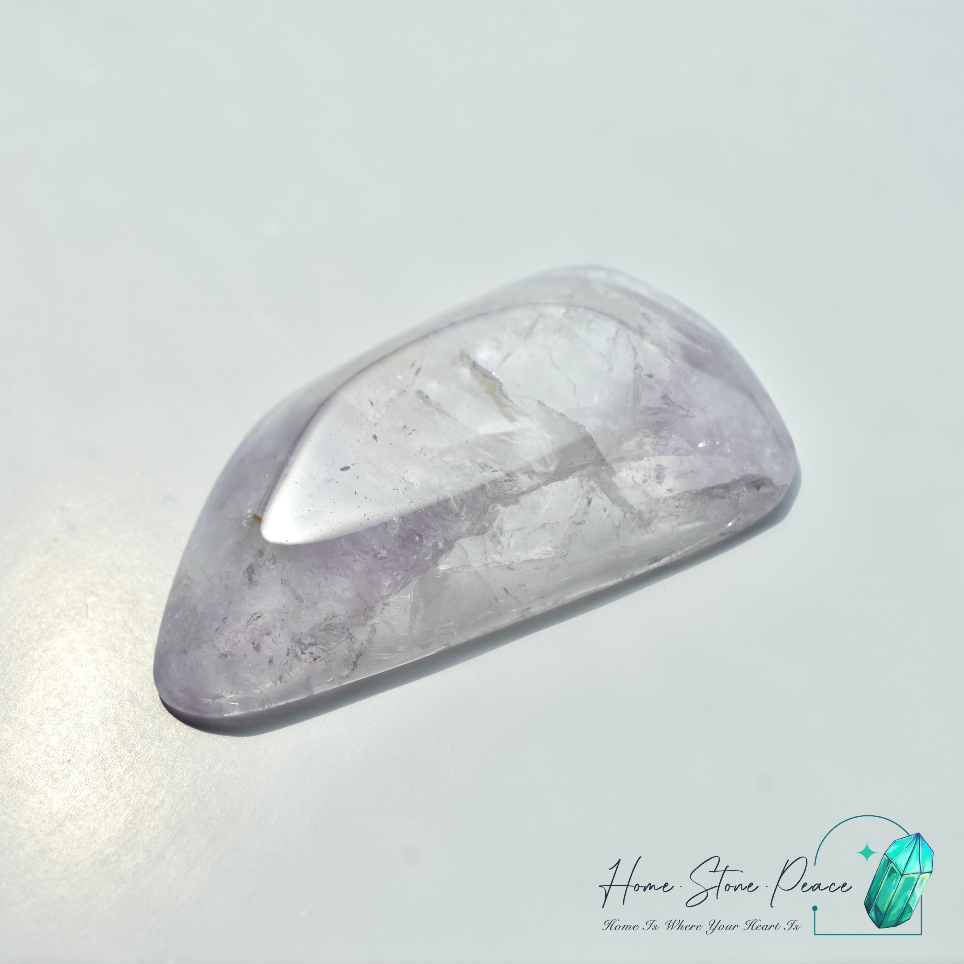 幻影紫水晶小碟 アメジスト ファントムクォーツ 小物皿