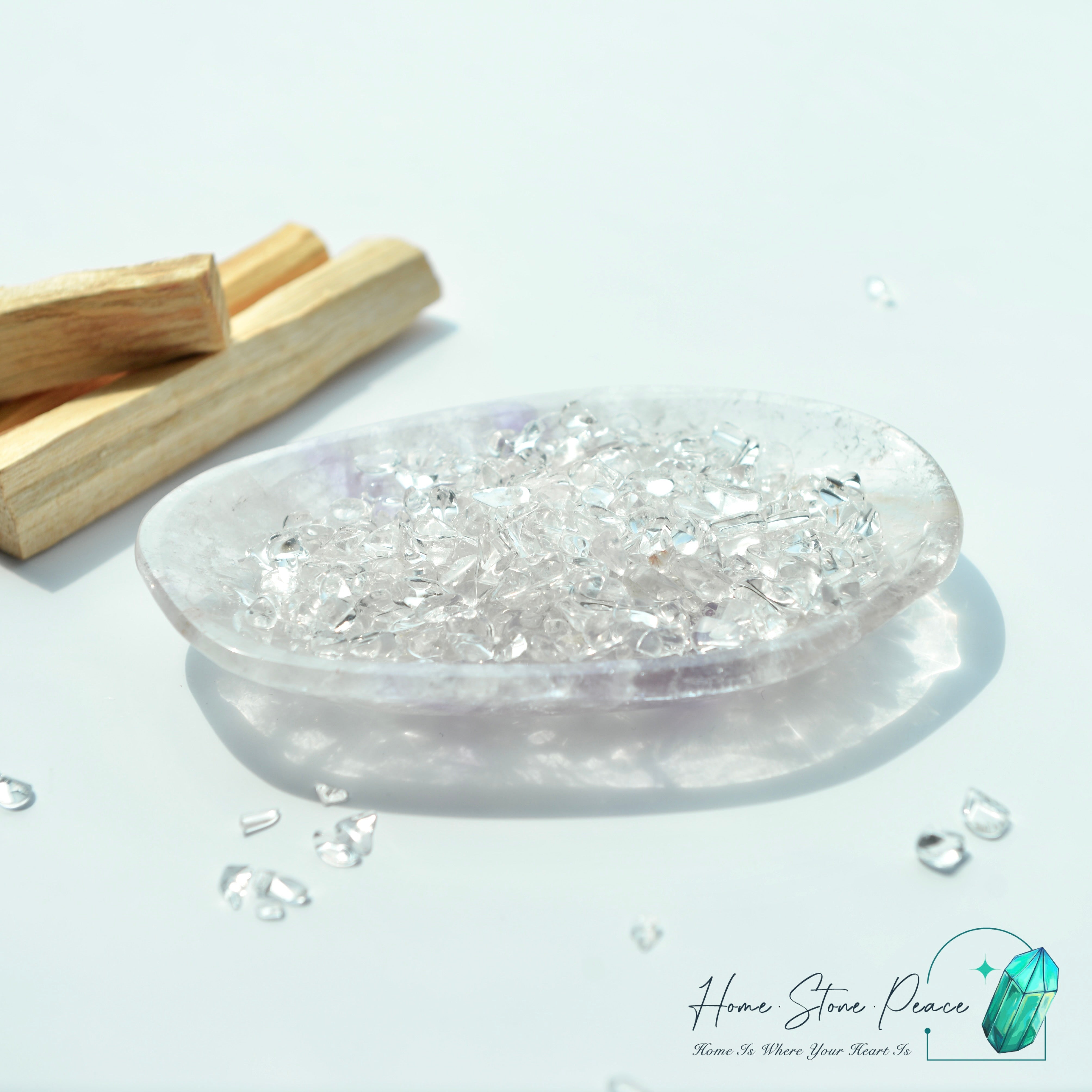 幻影紫水晶小碟 アメジスト ファントムクォーツ 小物皿