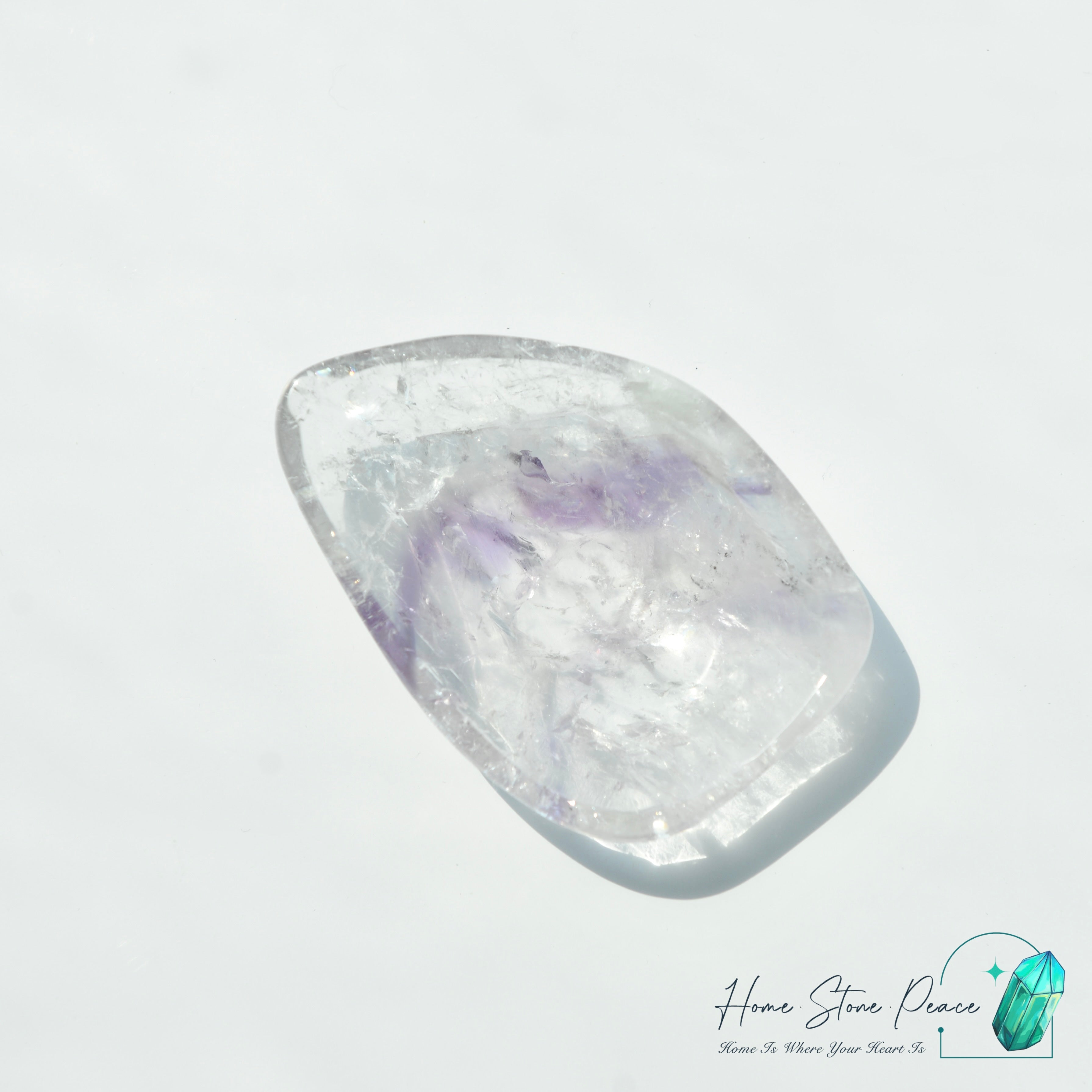 幻影紫水晶小碟 アメジスト ファントムクォーツ 小物皿