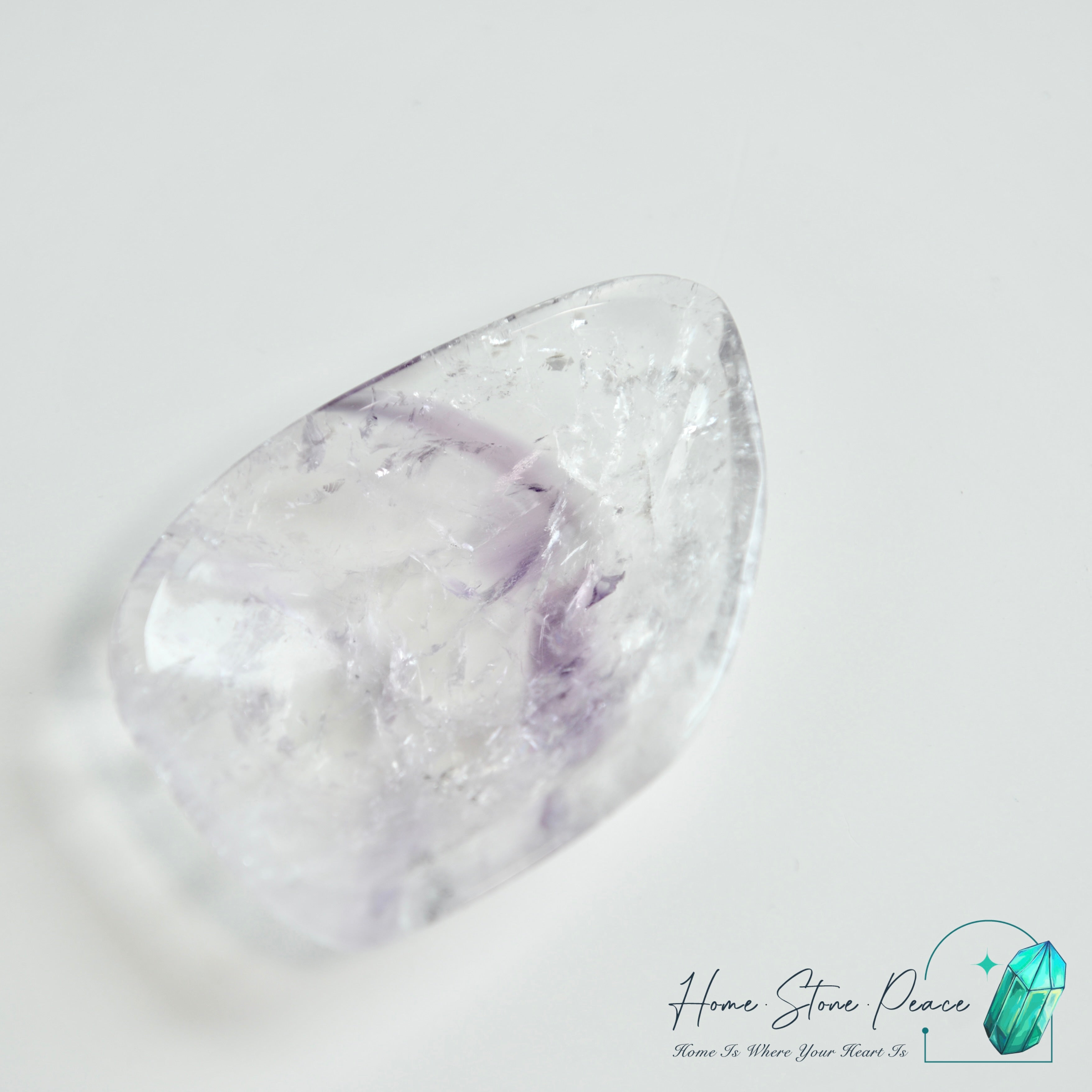 幻影紫水晶小碟 アメジスト ファントムクォーツ 小物皿