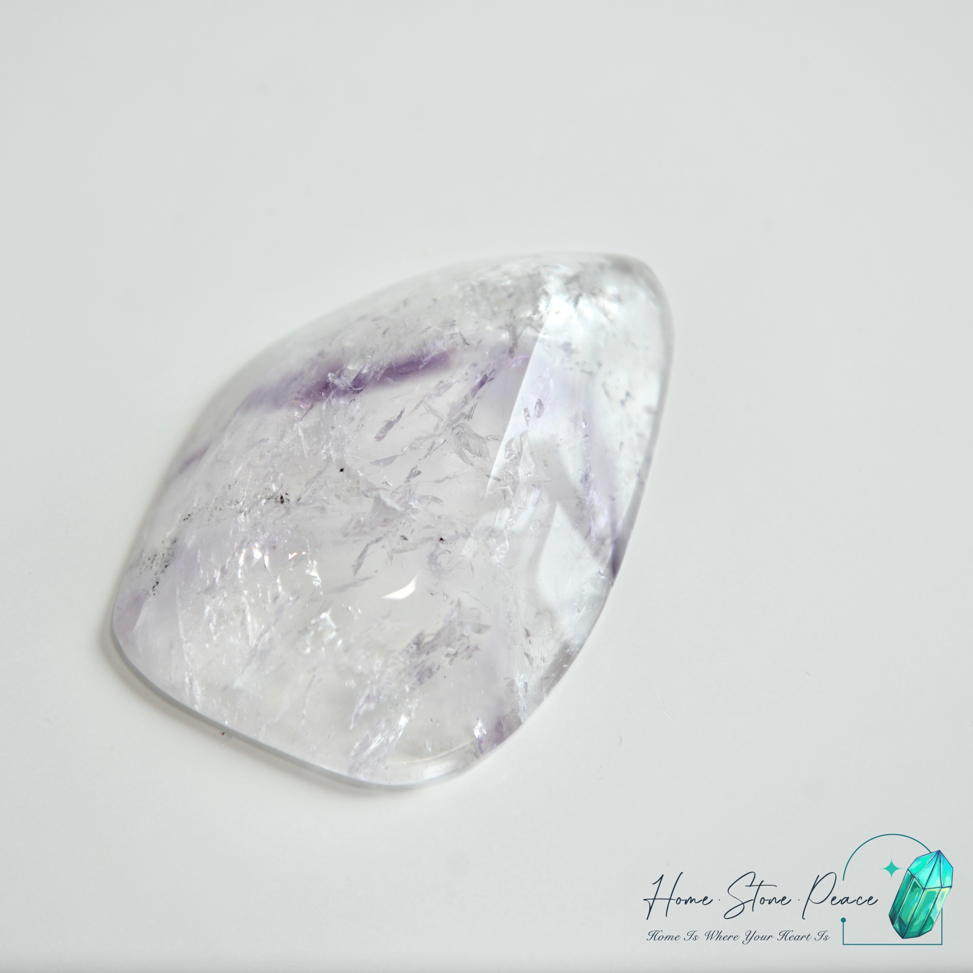 幻影紫水晶小碟 アメジスト ファントムクォーツ 小物皿