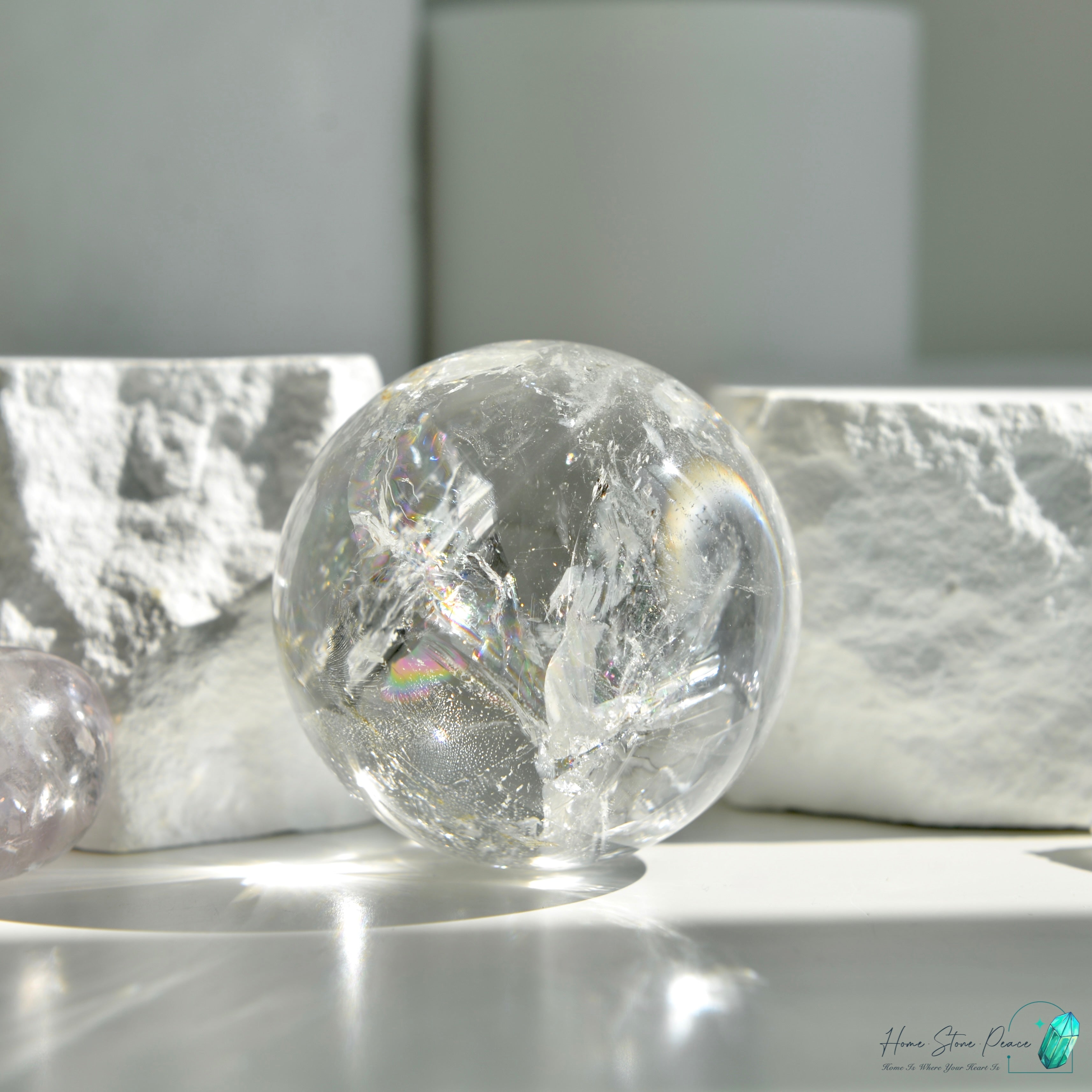 白水晶CLEAR QUARTZ