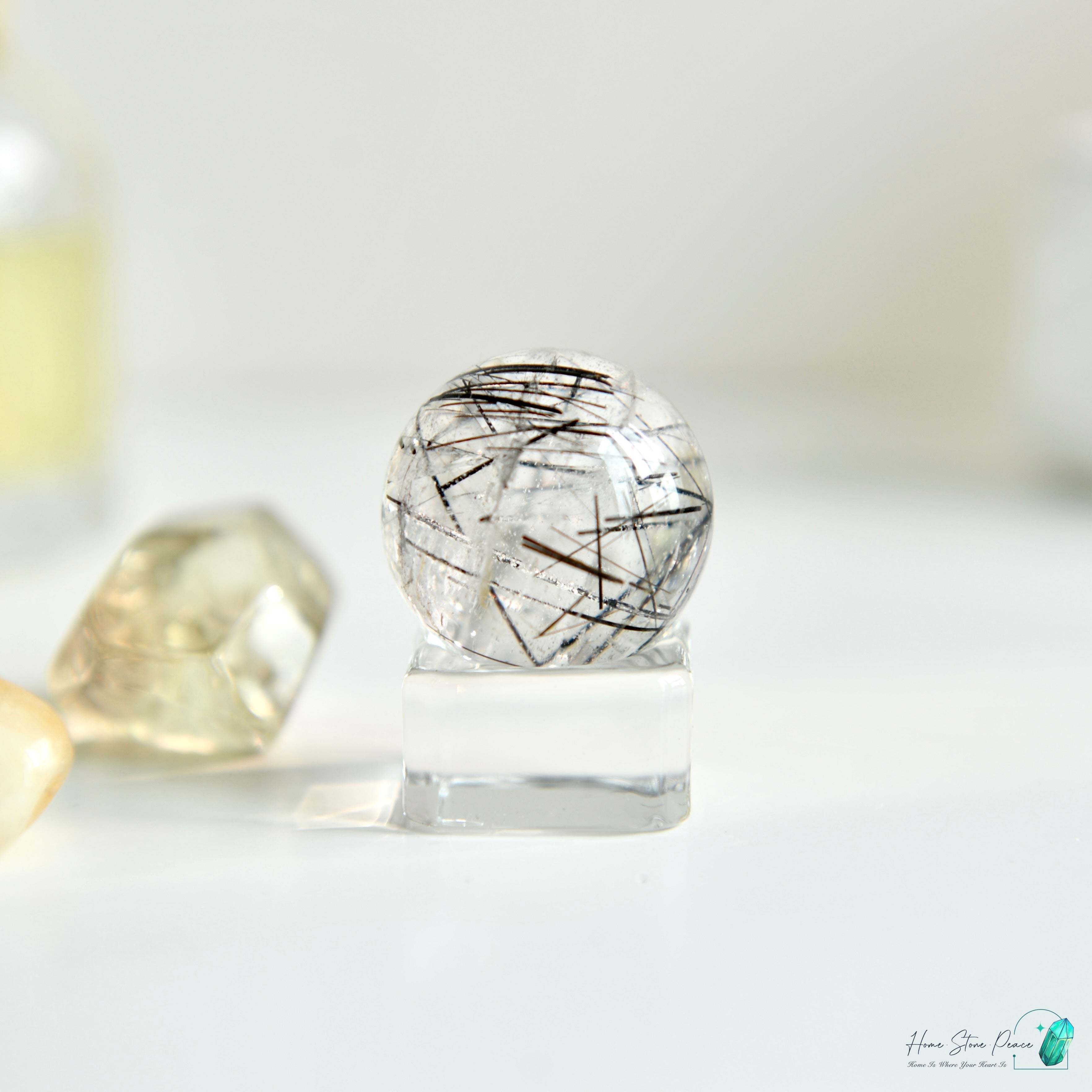 莫桑比克黑碧璽原石 プレミアム モザンビーク ブラック トルマリン