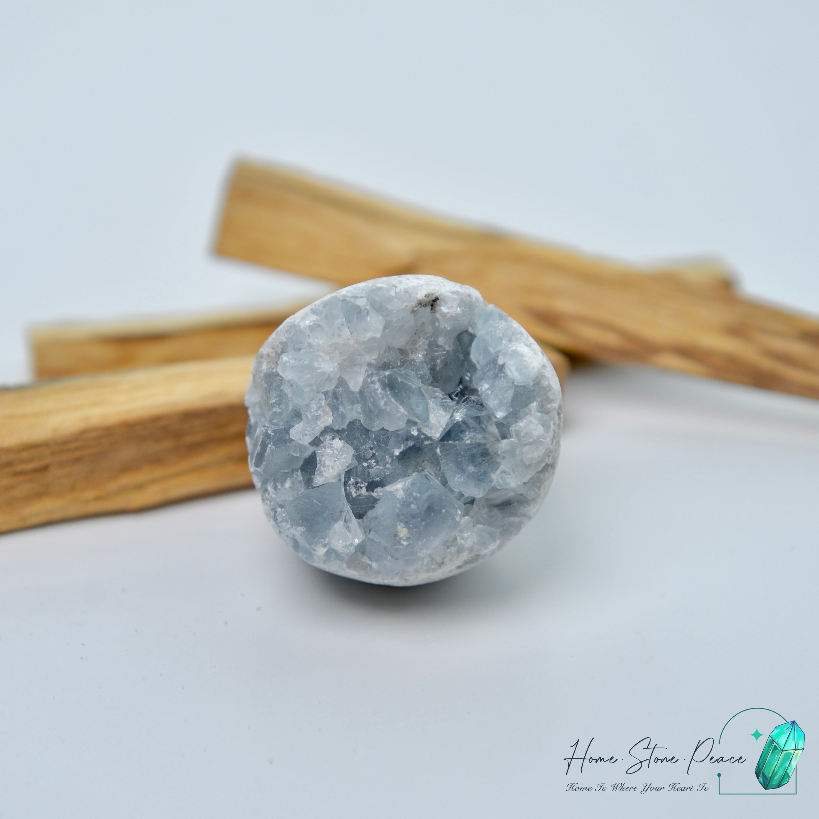 天青石セレスタイト