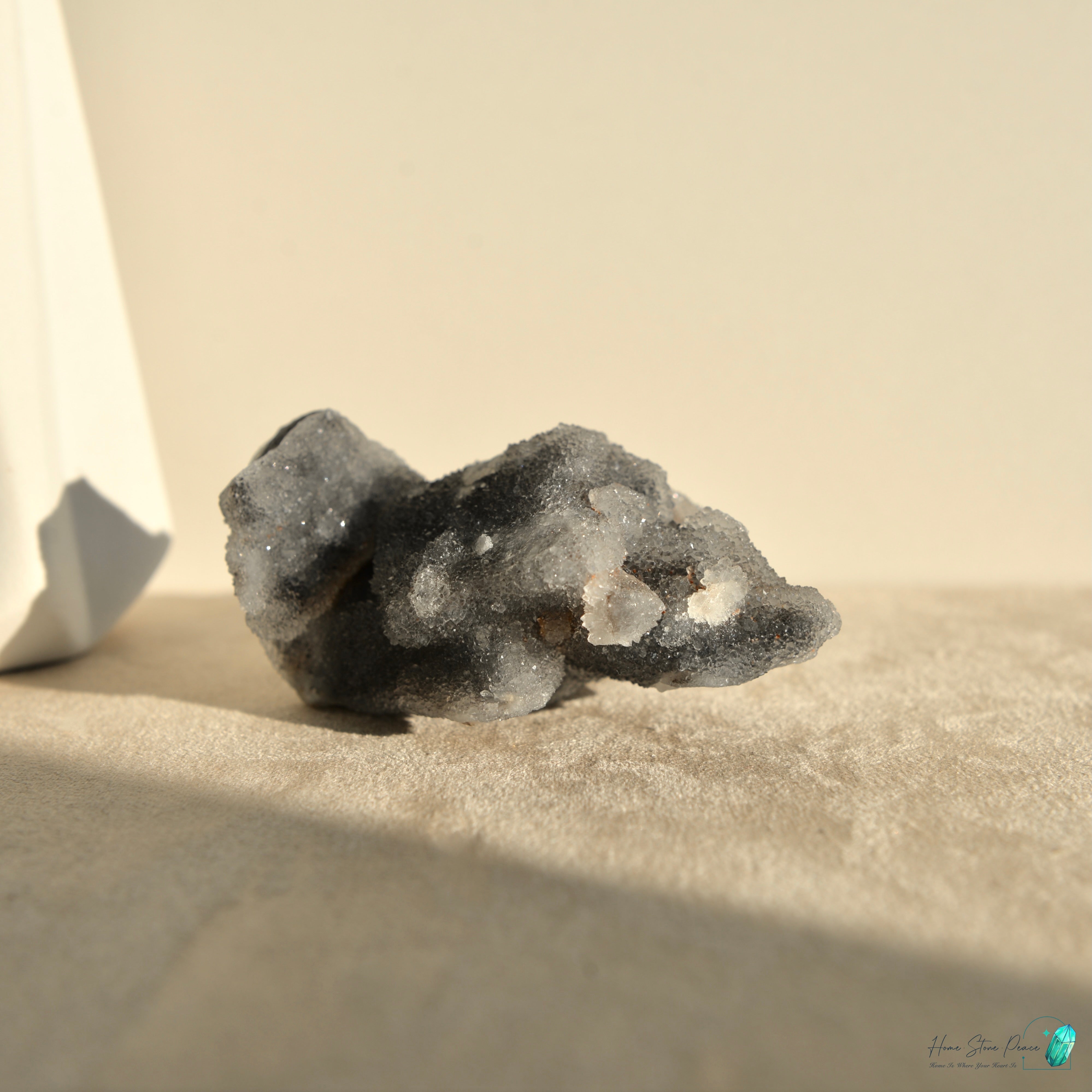 黑閃鋅礦原石 Sphalerite Free Form